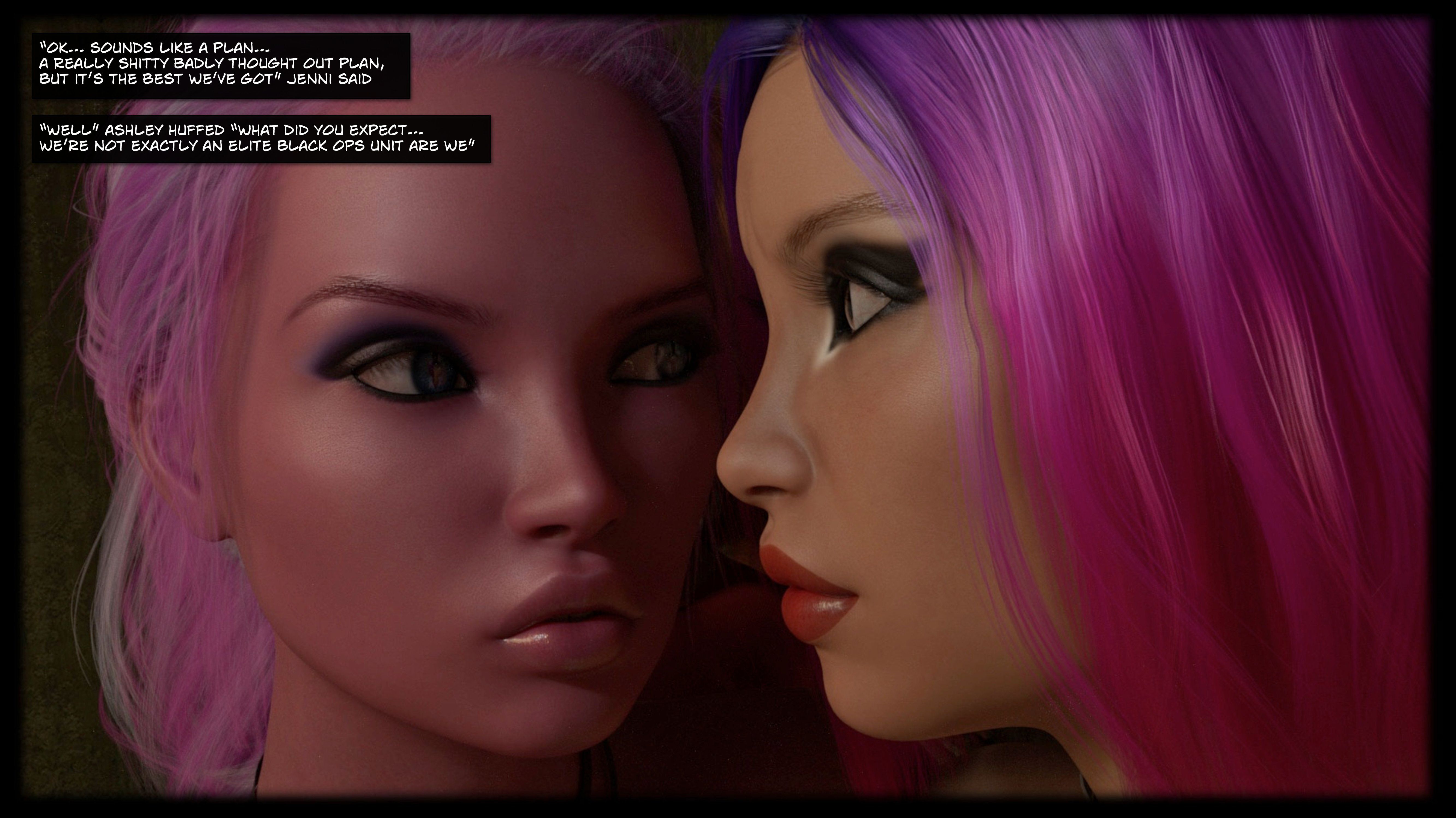 Whore House [Sexy3DComics | Gonzo] Chapter 4 - Page 15