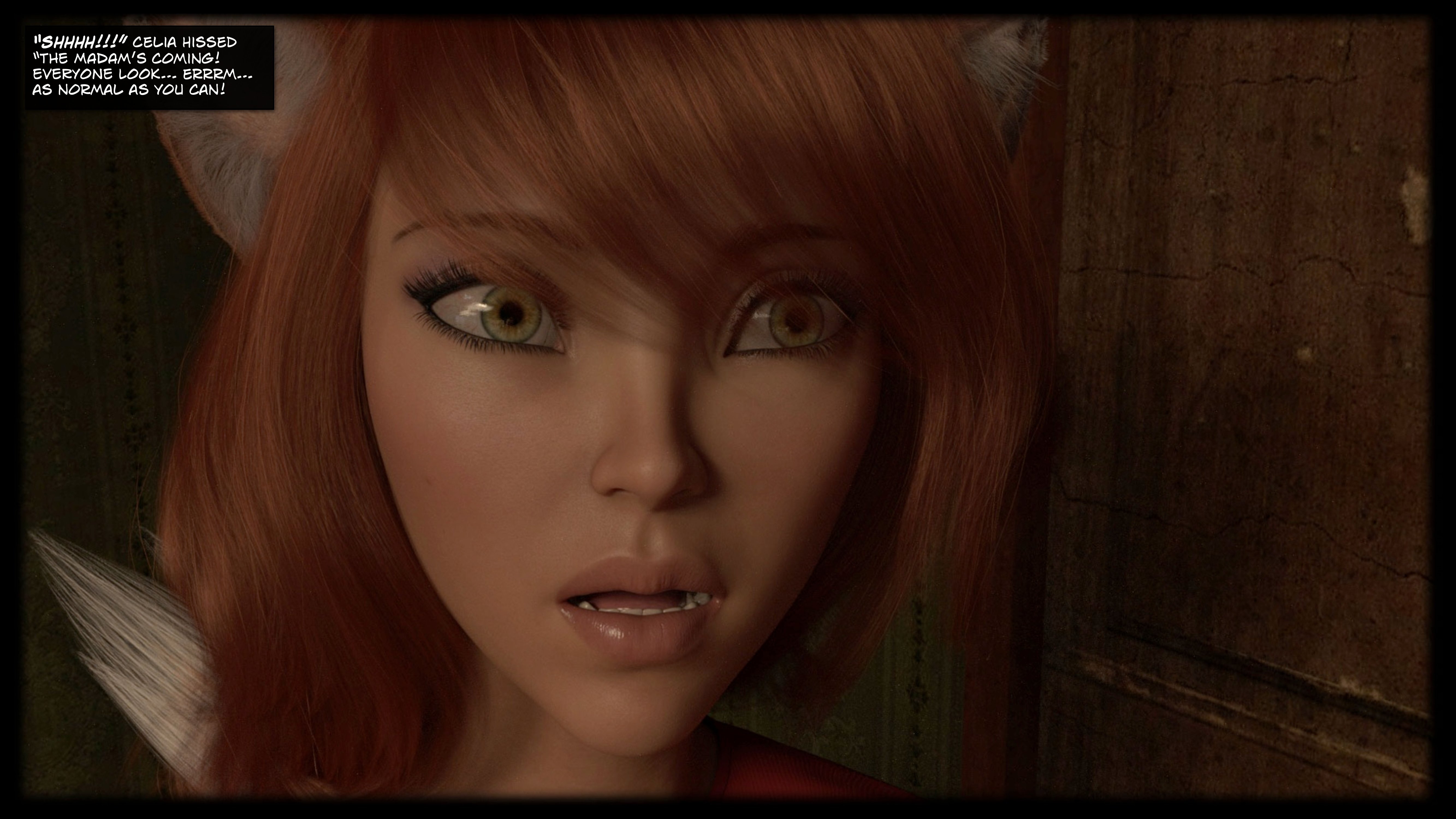Whore House [Sexy3DComics | Gonzo] Chapter 4 - Page 16