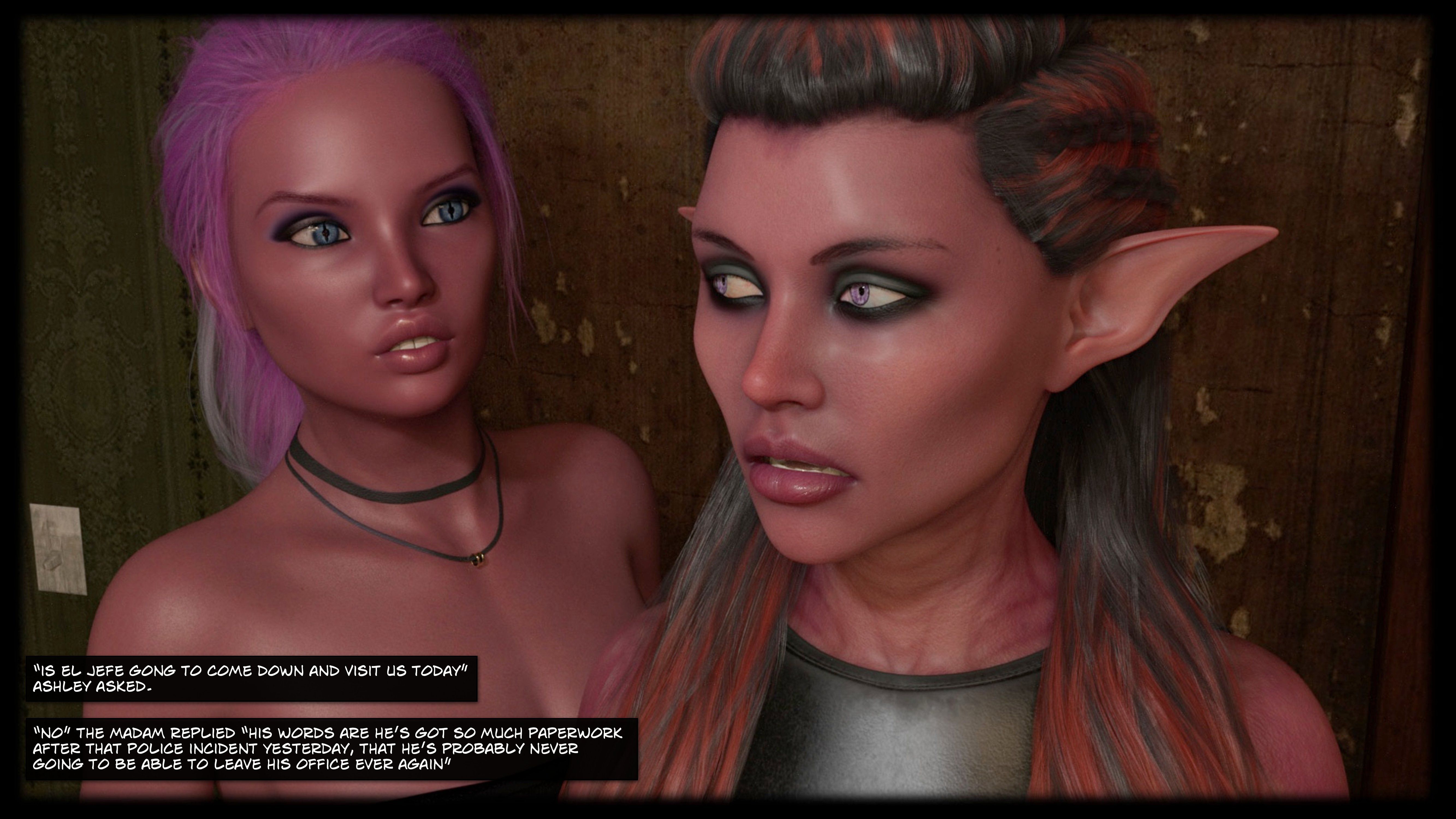 Whore House [Sexy3DComics | Gonzo] Chapter 4 - Page 18
