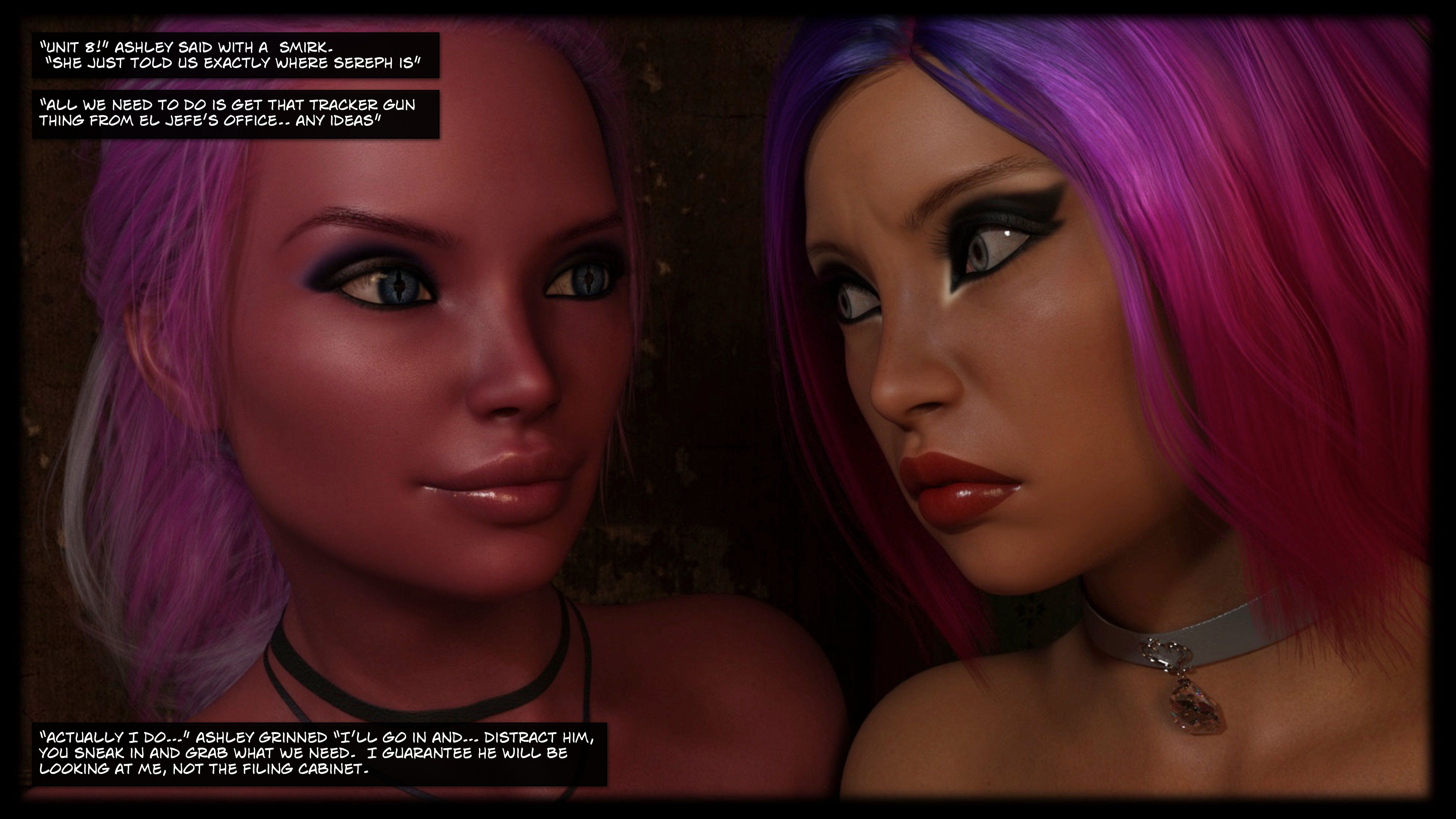 Whore House [Sexy3DComics | Gonzo] Chapter 4 - Page 21
