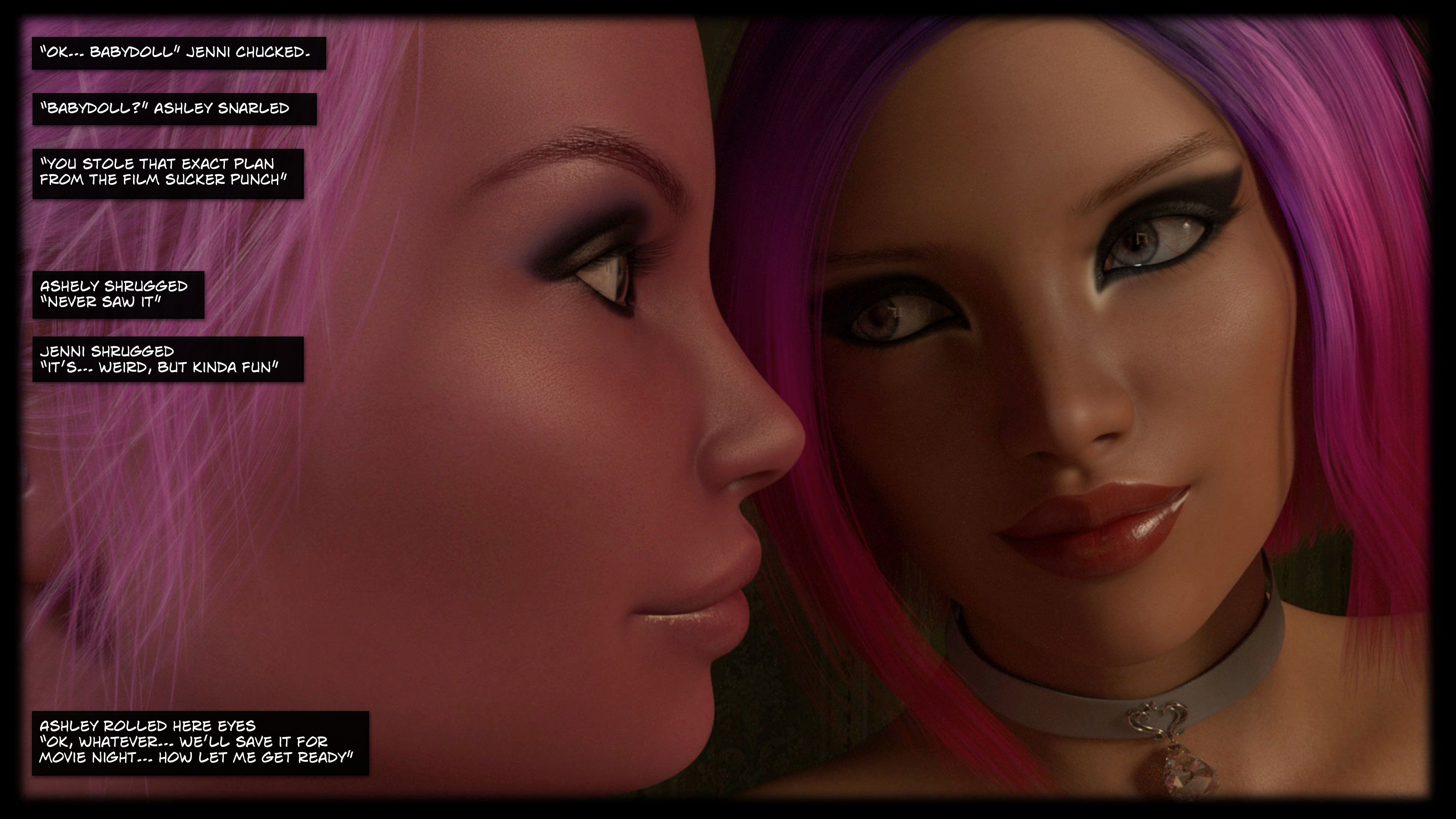 Whore House [Sexy3DComics | Gonzo] Chapter 4 - Page 22