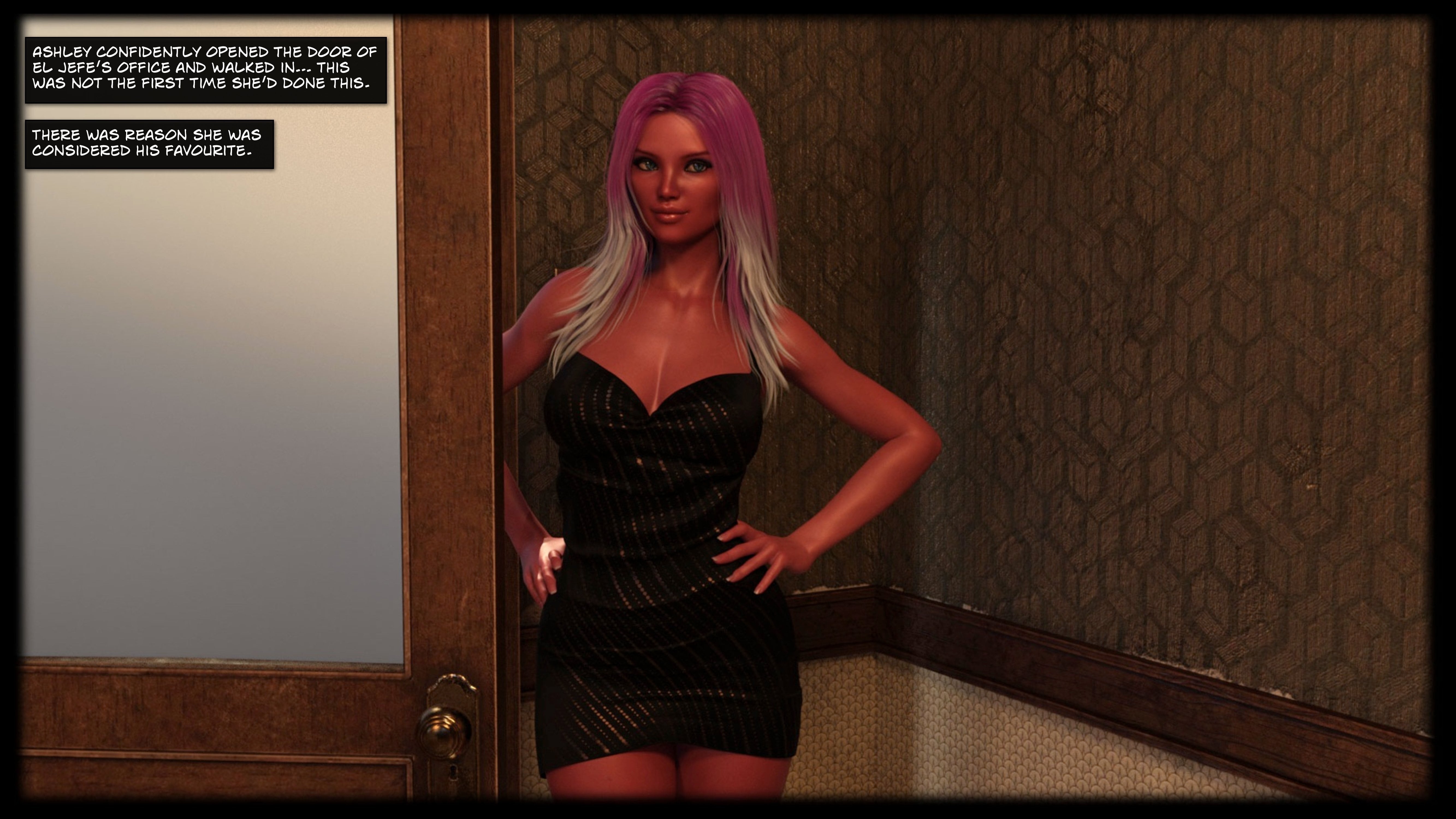 Whore House [Sexy3DComics | Gonzo] Chapter 4 - Page 23