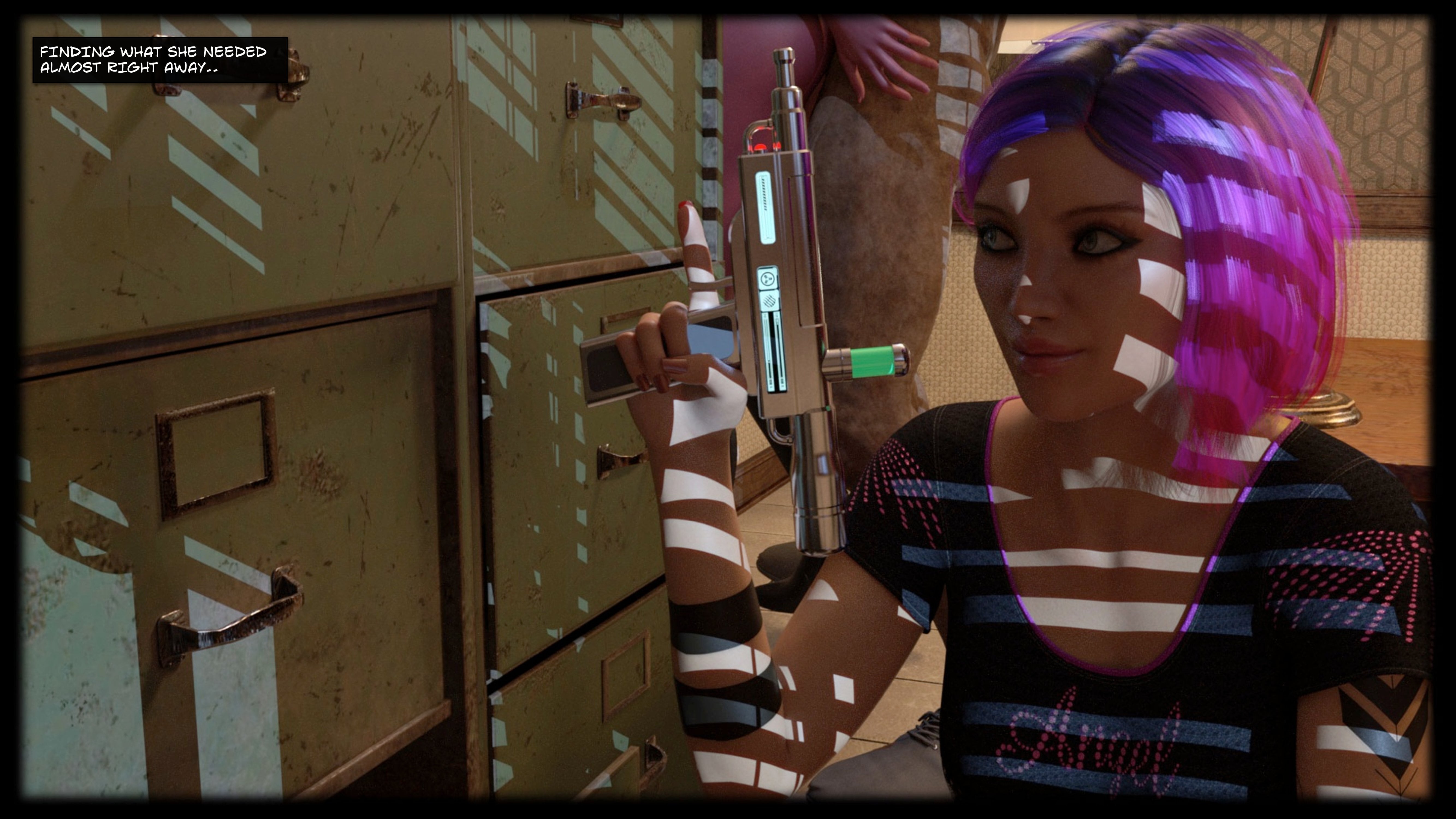 Whore House [Sexy3DComics | Gonzo] Chapter 4 - Page 46