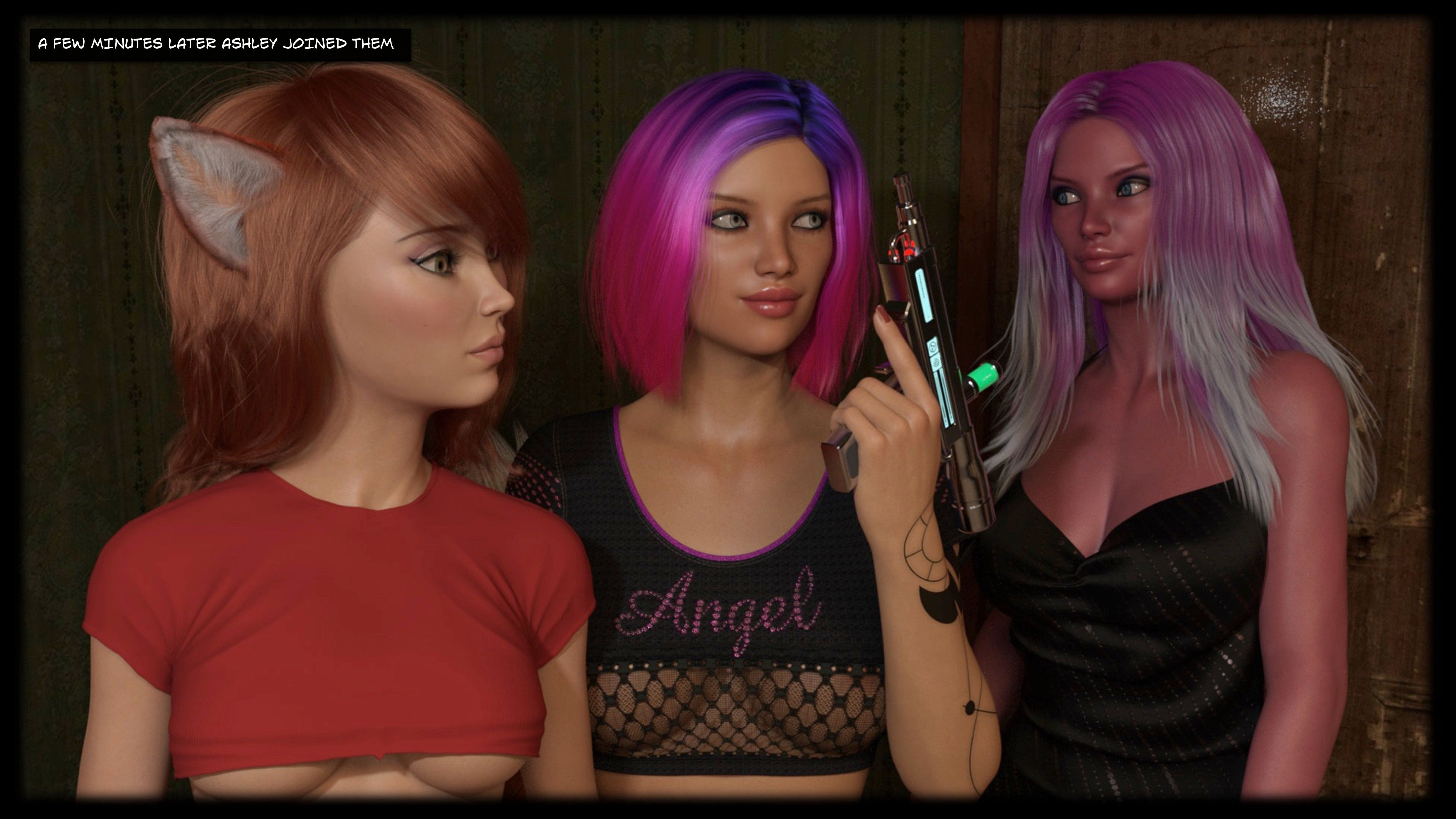 Whore House [Sexy3DComics | Gonzo] Chapter 4 - Page 52