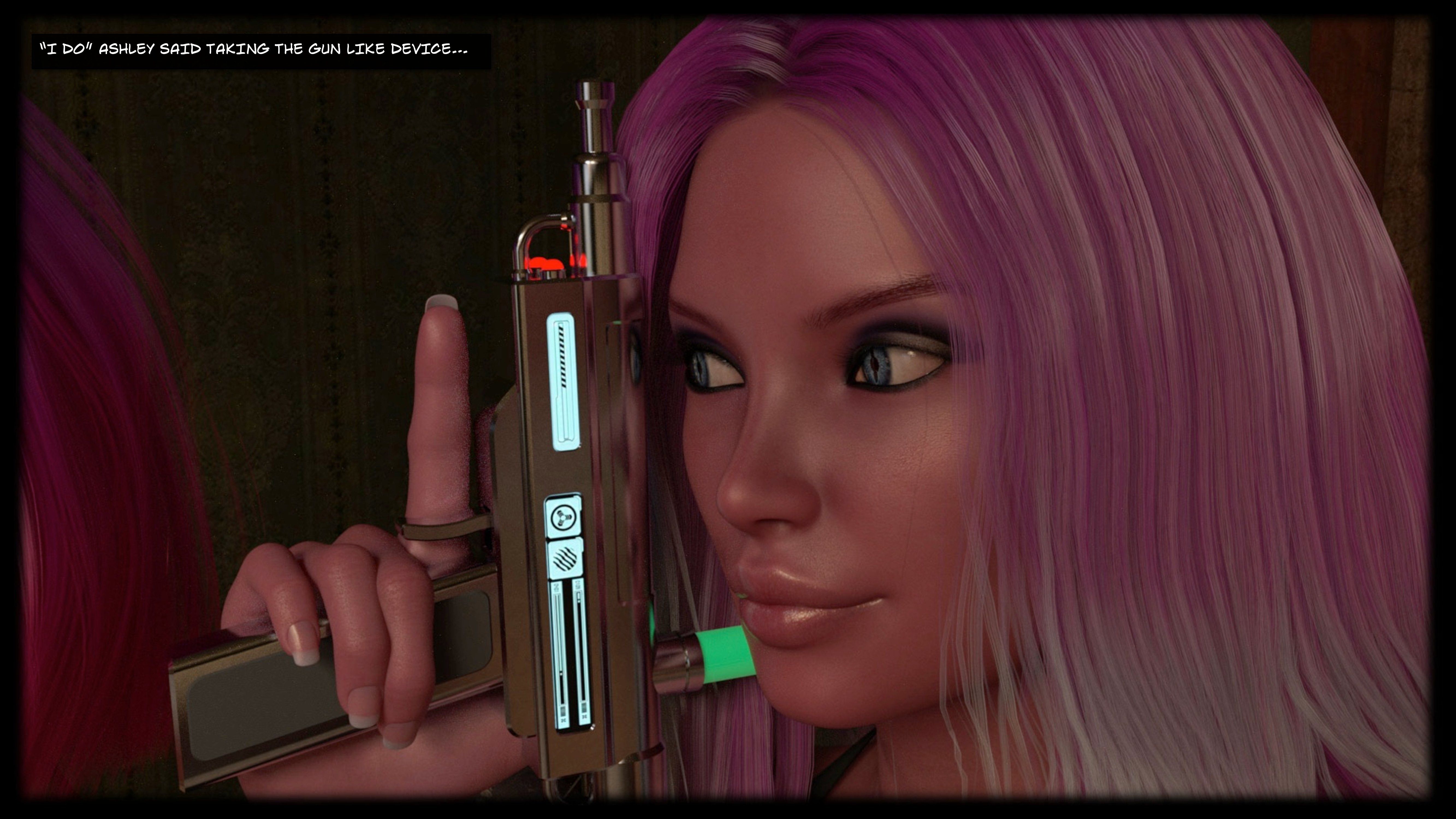 Whore House [Sexy3DComics | Gonzo] Chapter 4 - Page 54