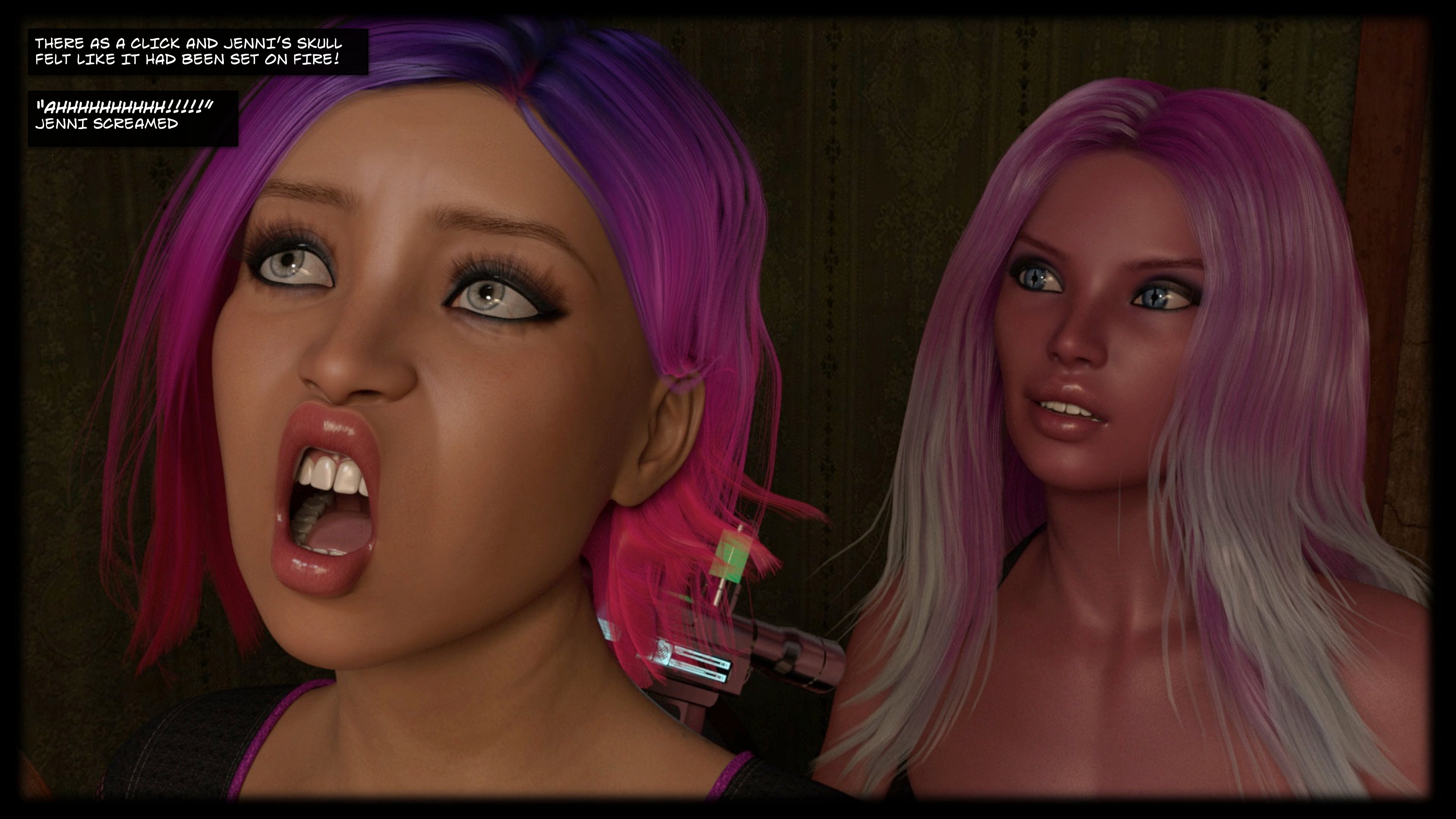 Whore House [Sexy3DComics | Gonzo] Chapter 4 - Page 56
