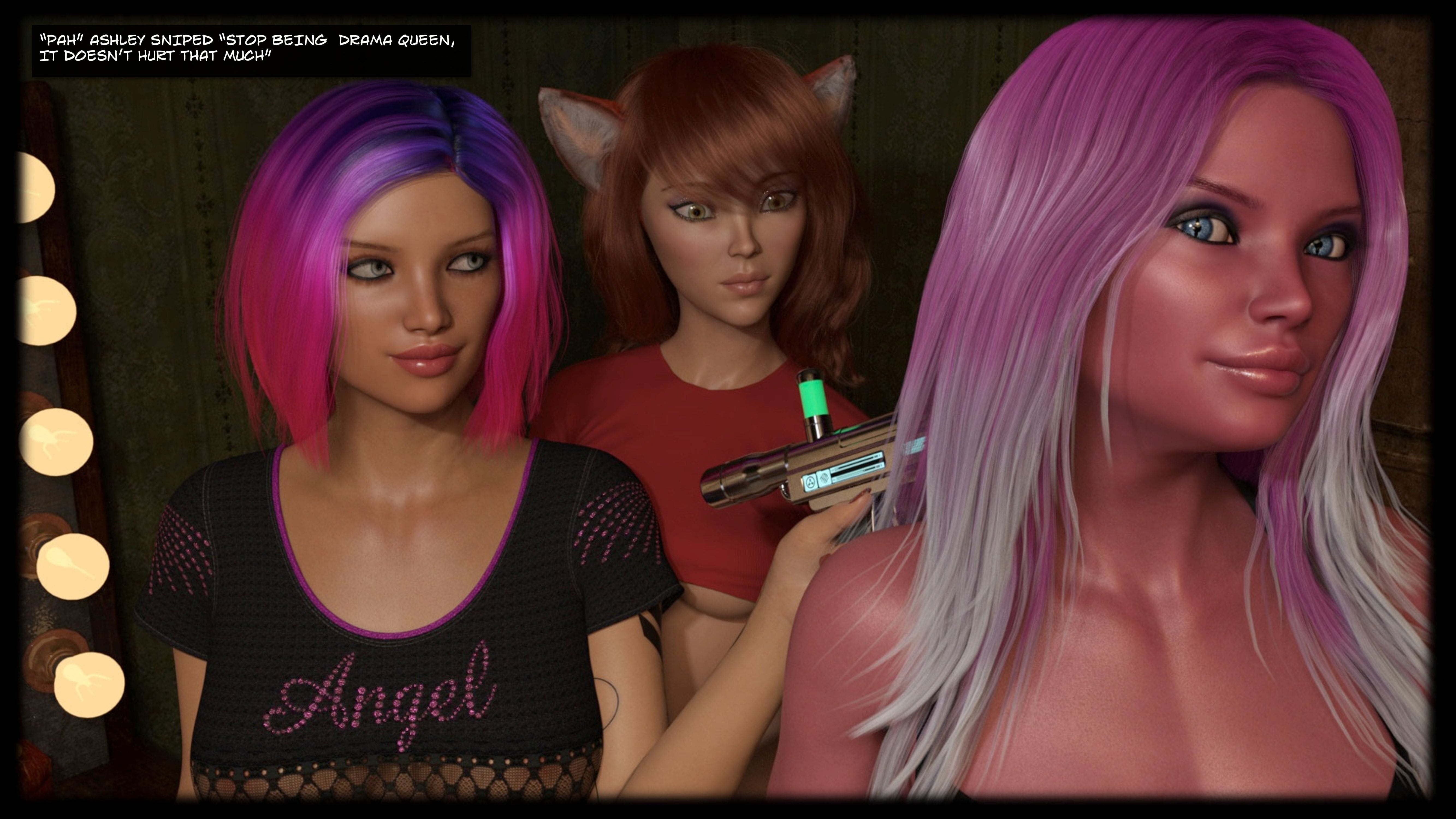 Whore House [Sexy3DComics | Gonzo] Chapter 4 - Page 57