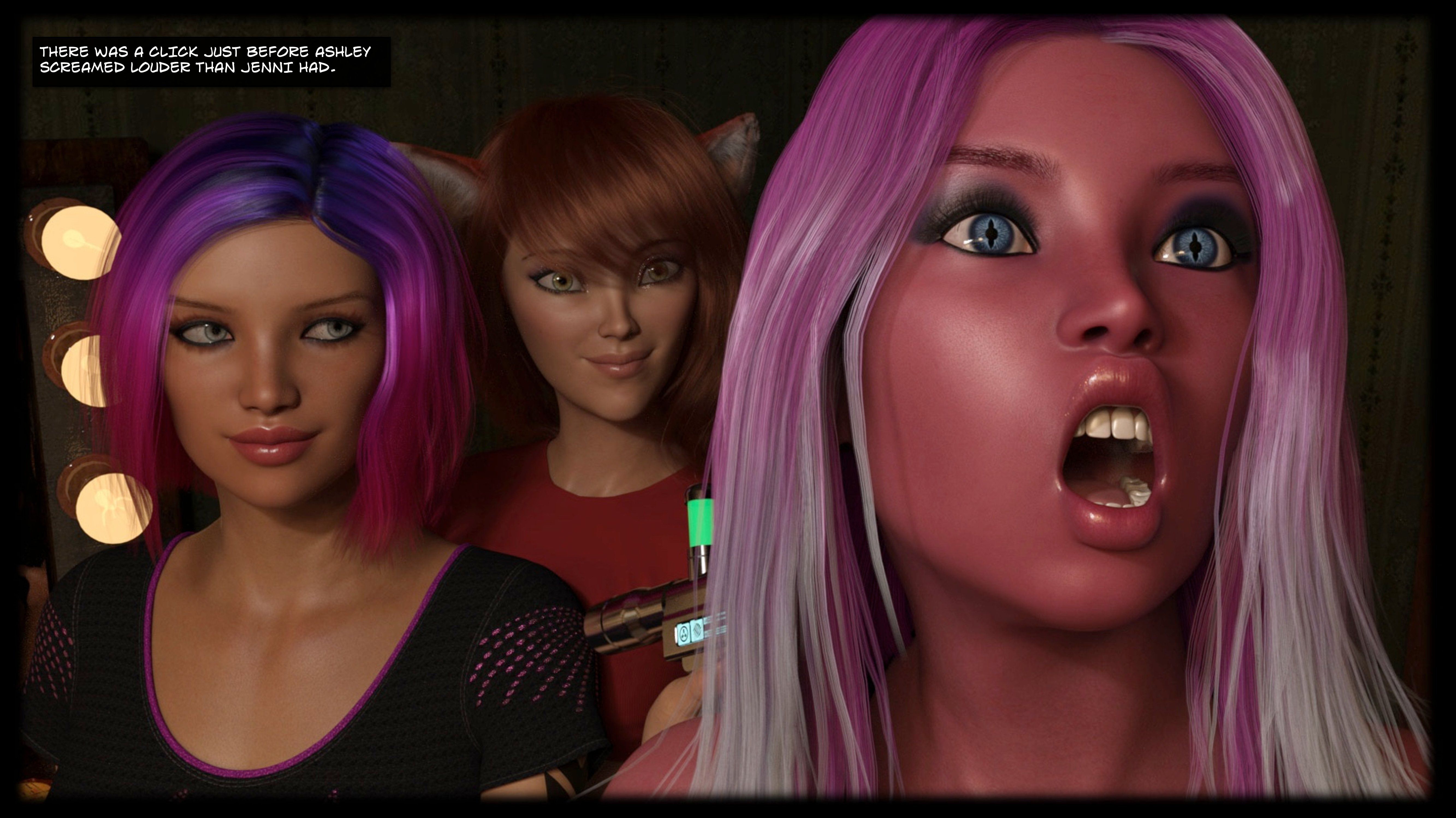 Whore House [Sexy3DComics | Gonzo] Chapter 4 - Page 58