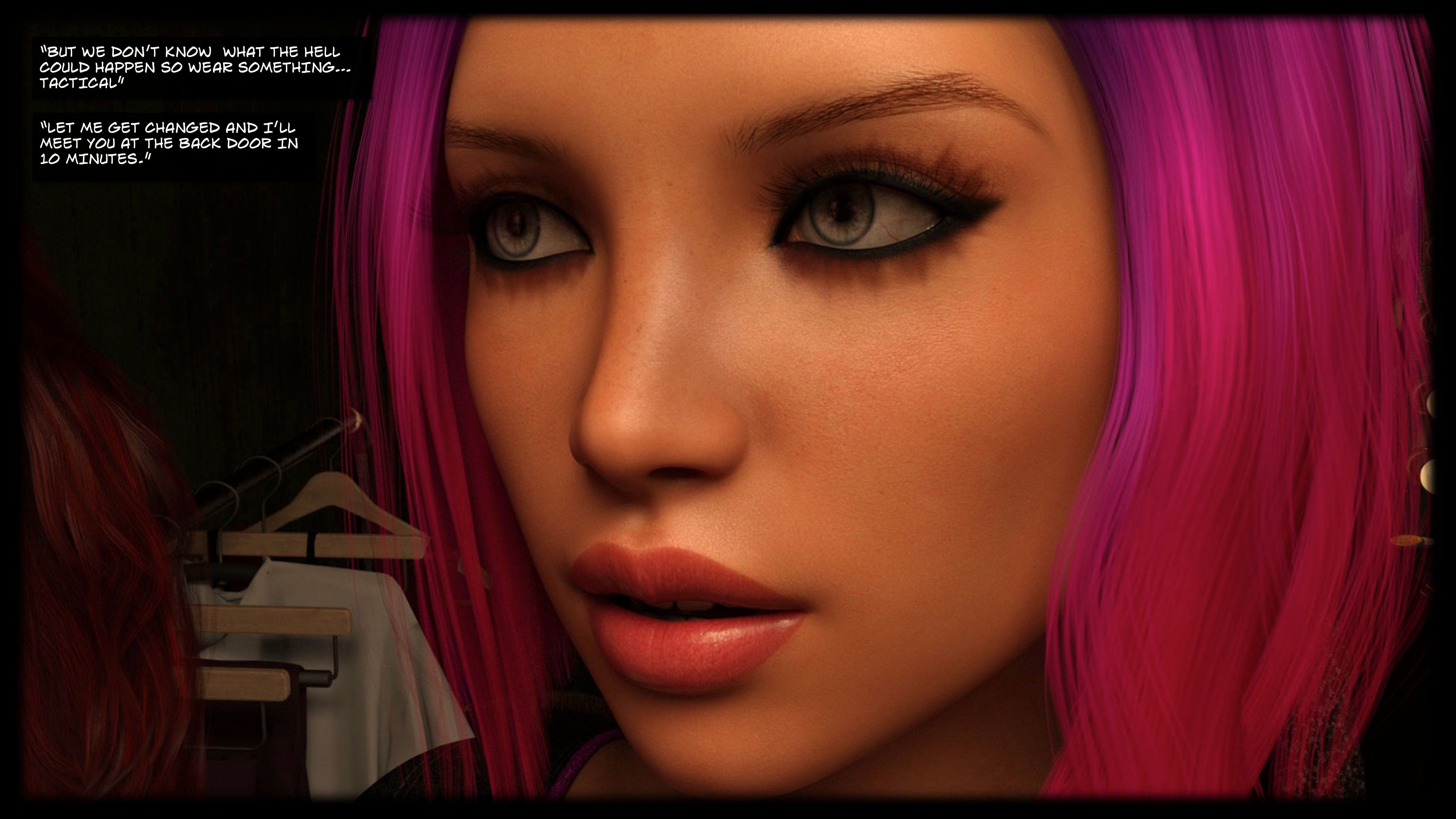 Whore House [Sexy3DComics | Gonzo] Chapter 4 - Page 62