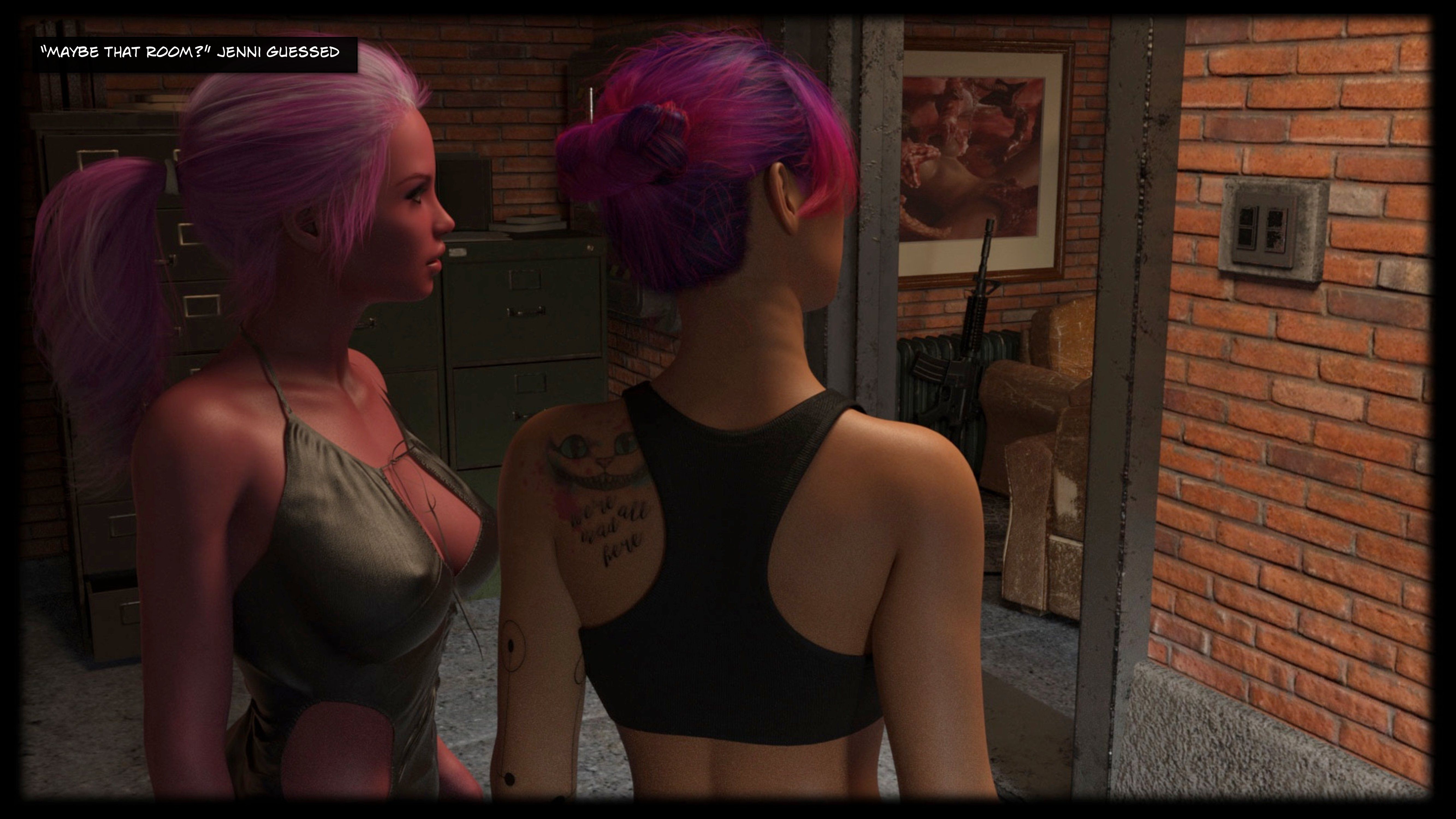 Whore House [Sexy3DComics | Gonzo] Chapter 4 - Page 71