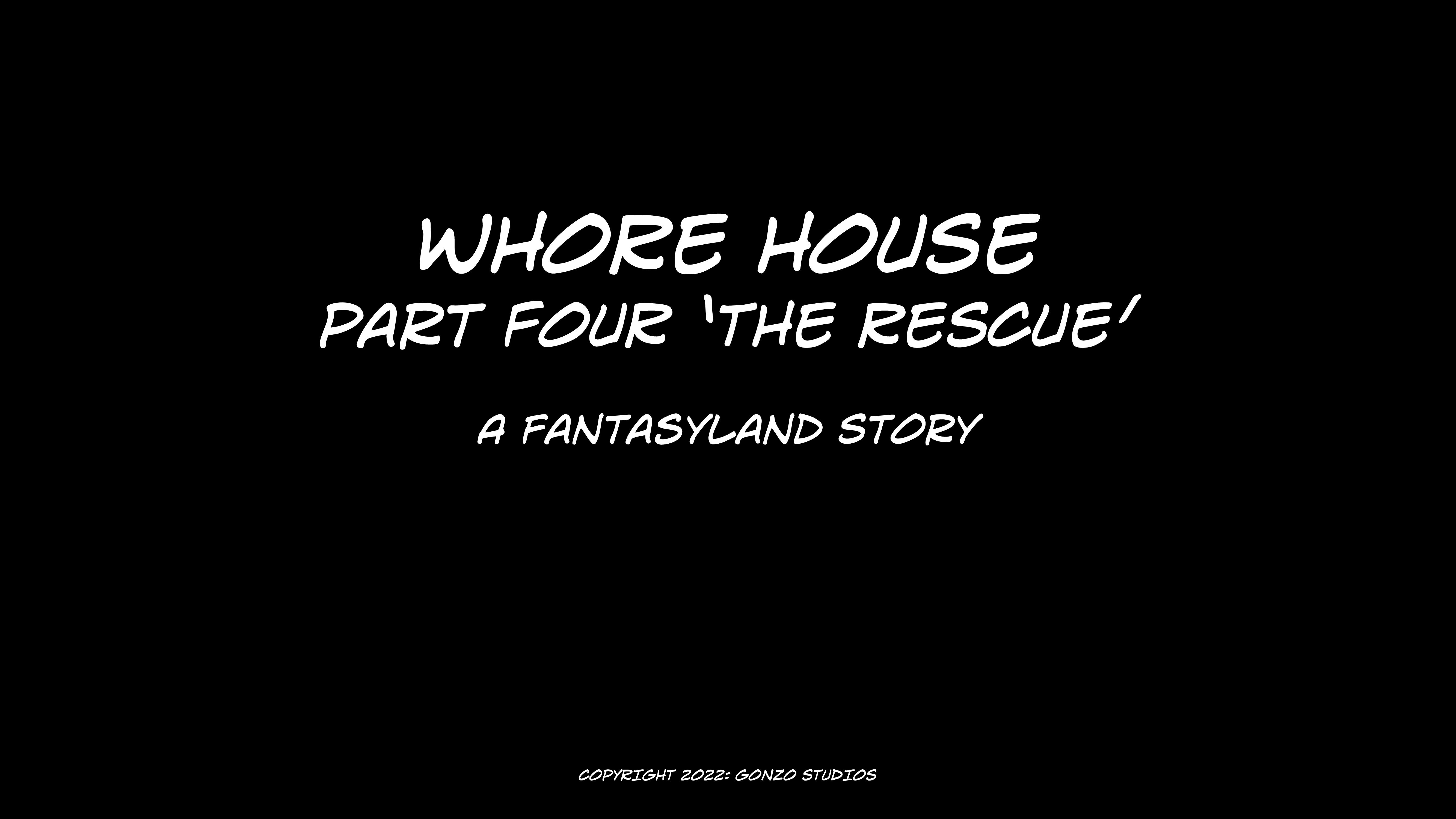 Whore House [Sexy3DComics | Gonzo] Chapter 4 - Page 9