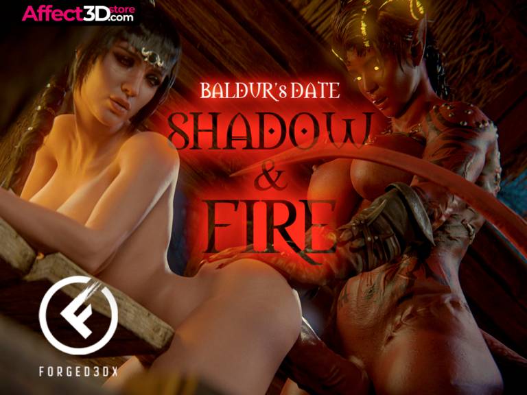 Baldur’s Date – Shadow and Fire (Baldur’s Gate) [Forged3DX] Chapter 1 - Page 1