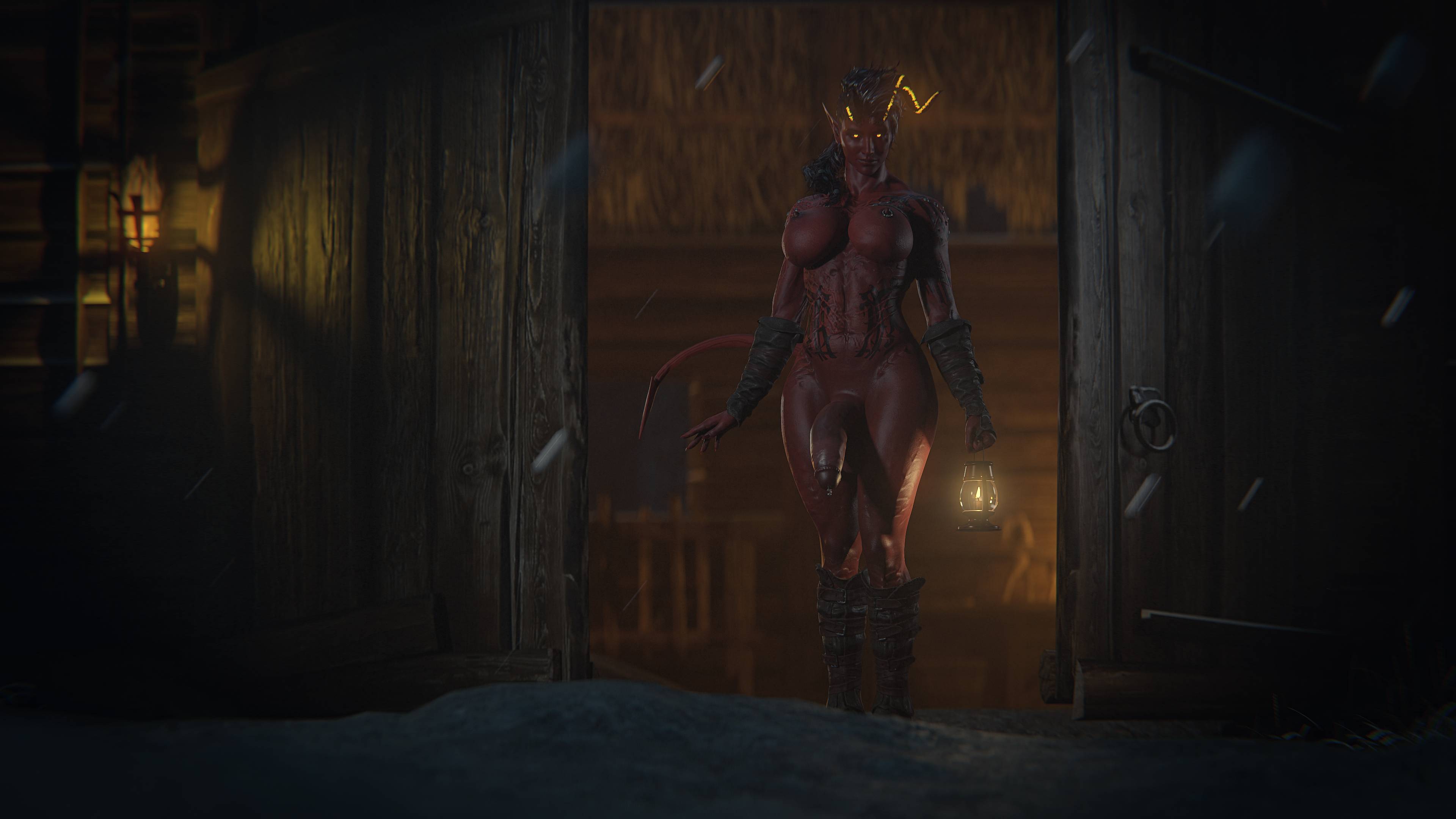 Baldur’s Date – Shadow and Fire (Baldur’s Gate) [Forged3DX] Chapter 1 - Page 186