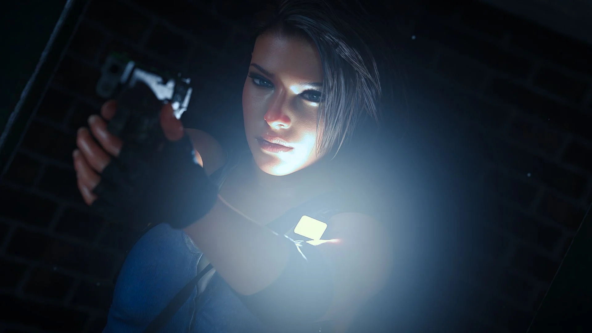 Valentine Chronicles Infection [Forged3DX] Chapter 1 - Page 4