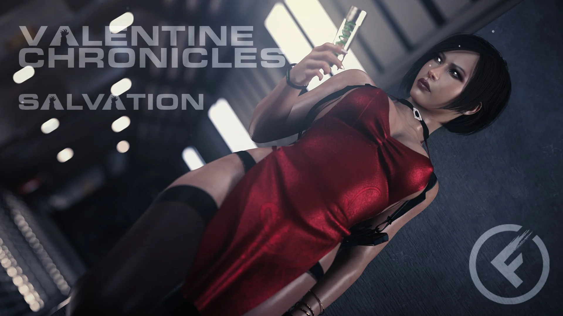 Valentine Chronicles Infection [Forged3DX] Chapter 2 - Page 1