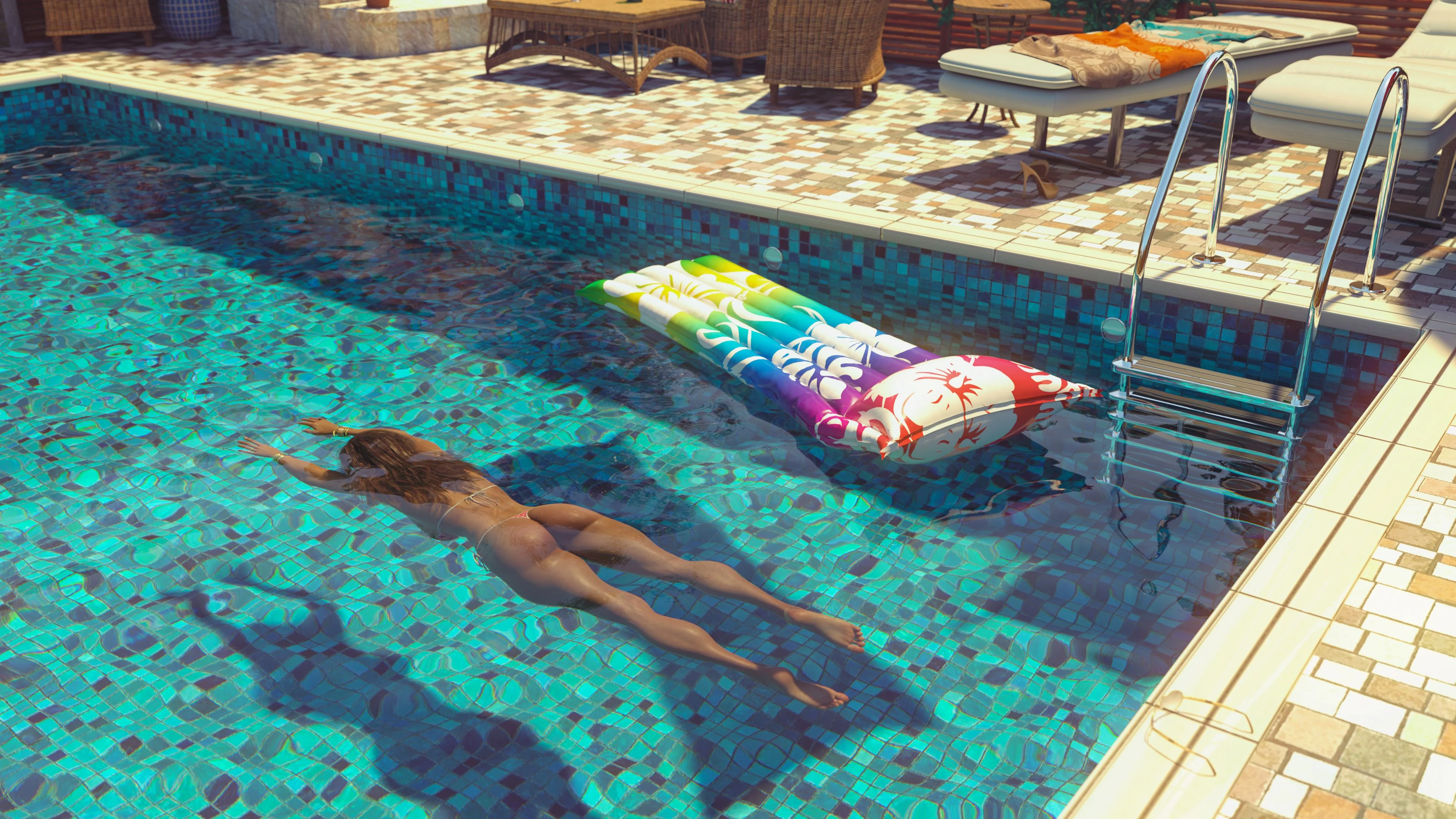 3D Artworks [Lexx228] Pool Photo Set - Page 4