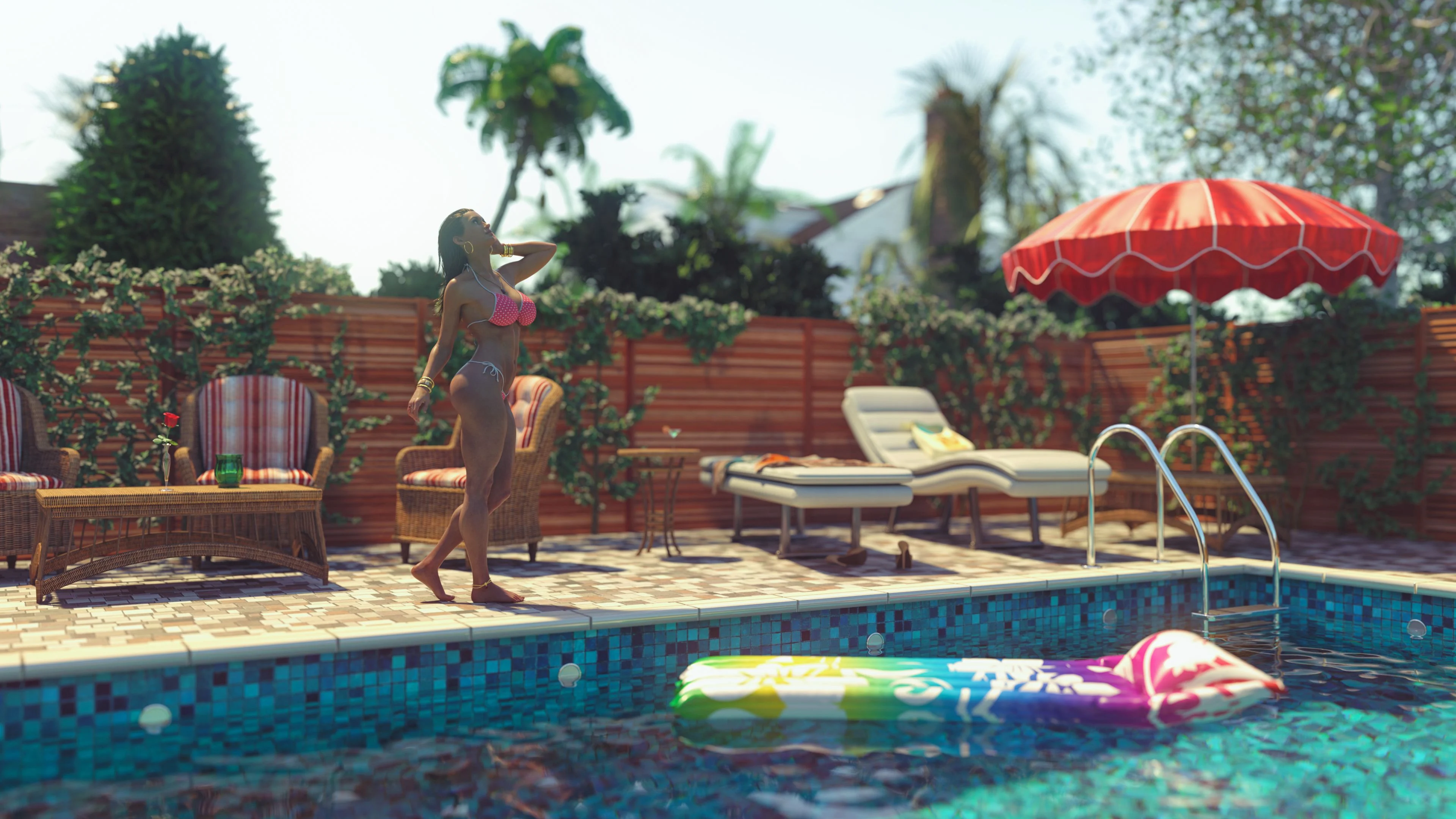 3D Artworks [Lexx228] Pool Photo Set - Page 9