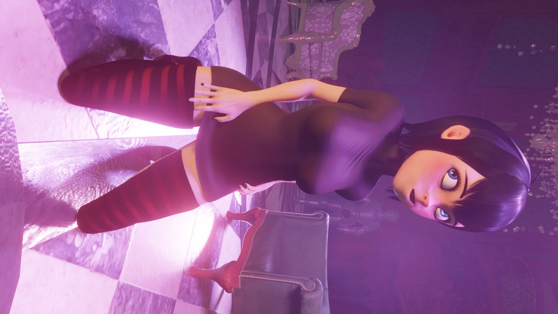 Artworks [Crisisbeat] Mav1s One Monster (Hotel Transylvania) - Page 18