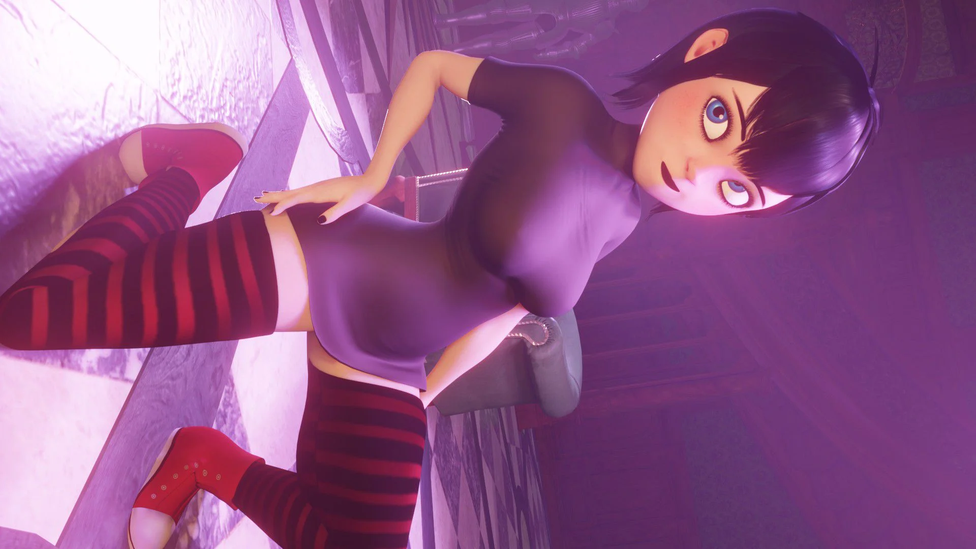 Artworks [Crisisbeat] Mav1s One Monster (Hotel Transylvania) - Page 21