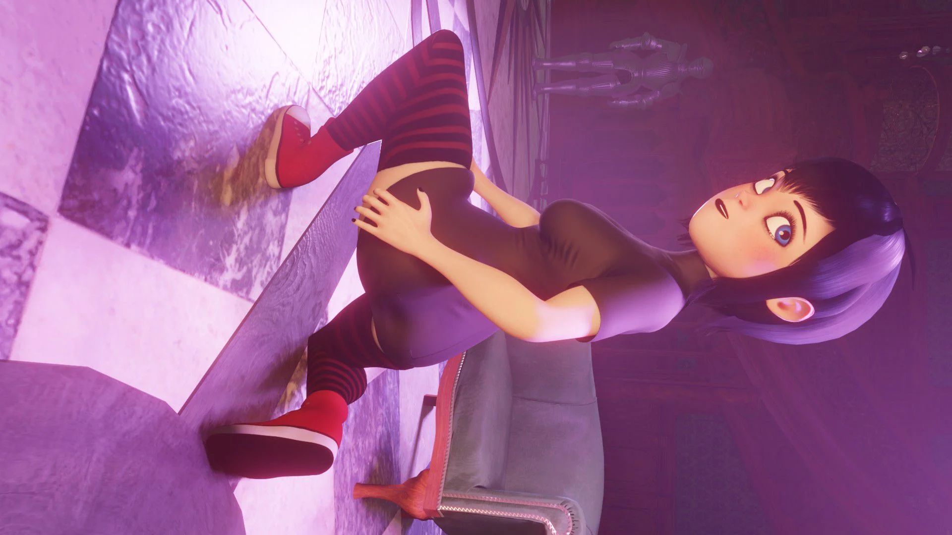 Artworks [Crisisbeat] Mav1s One Monster (Hotel Transylvania) - Page 22