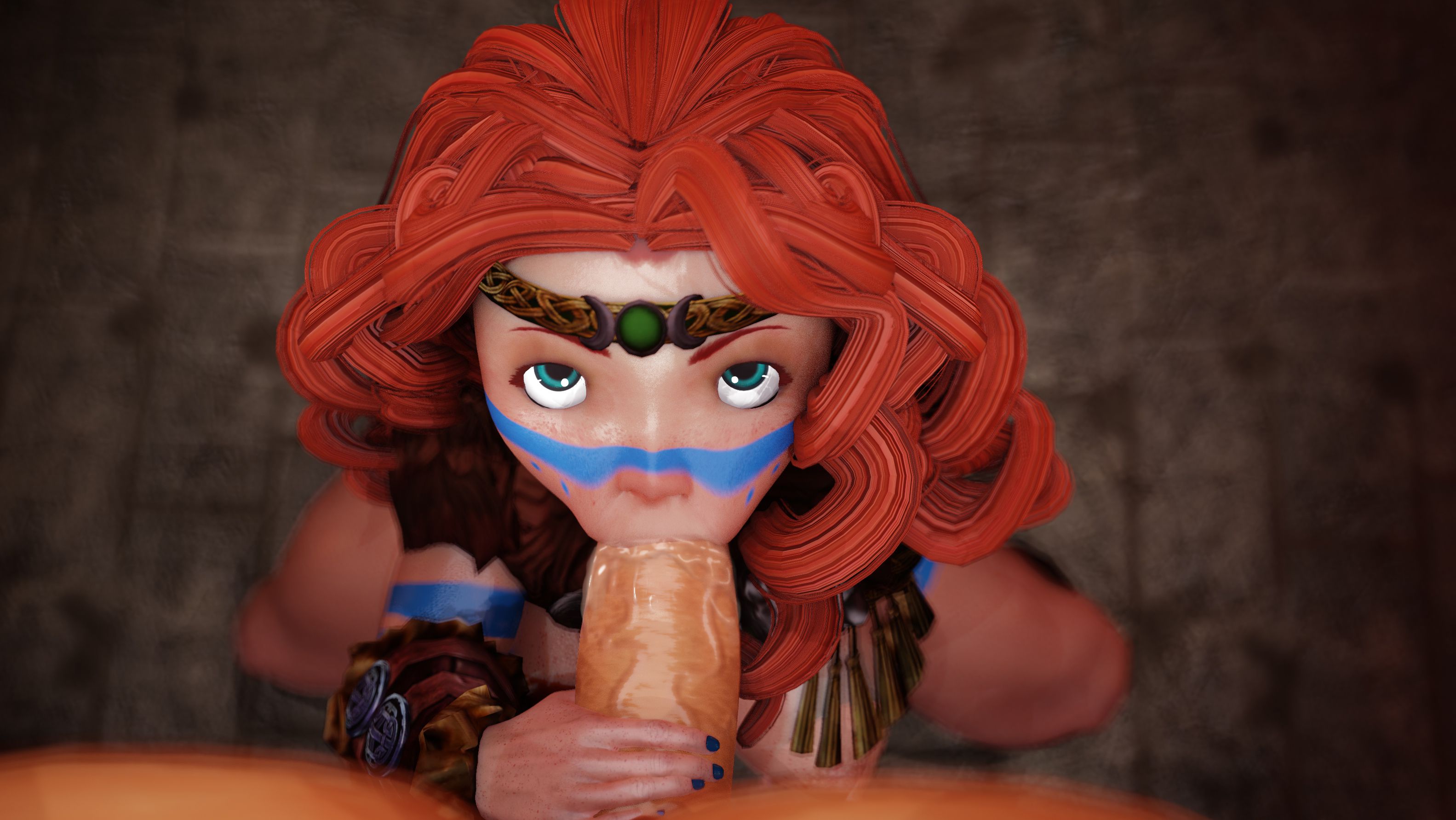Artworks [Crisisbeat] Meredith - the Redhead highlander - Page 12