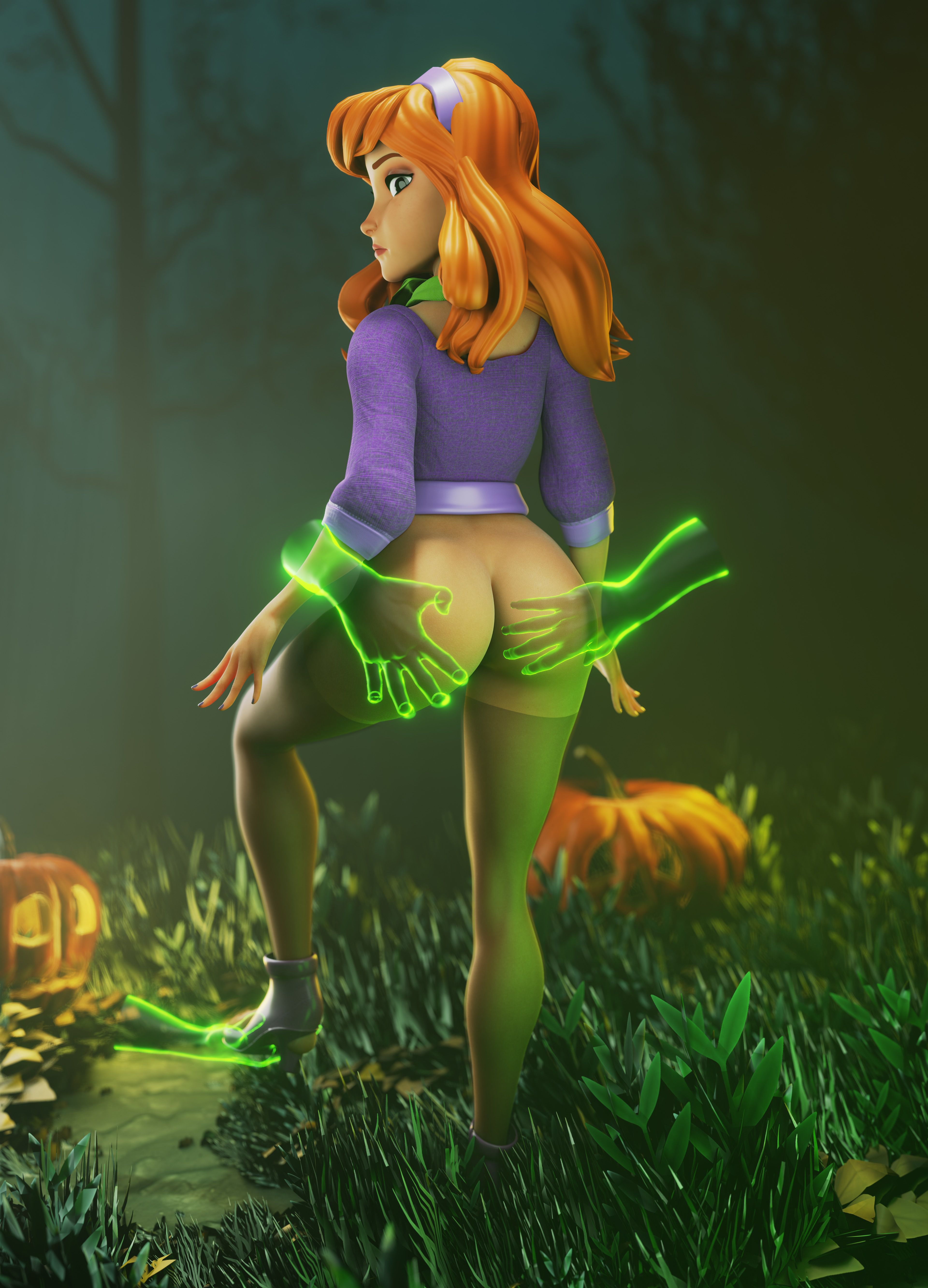 Artworks [Crisisbeat] Mystery Machine (Scooby-Doo) - Page 1