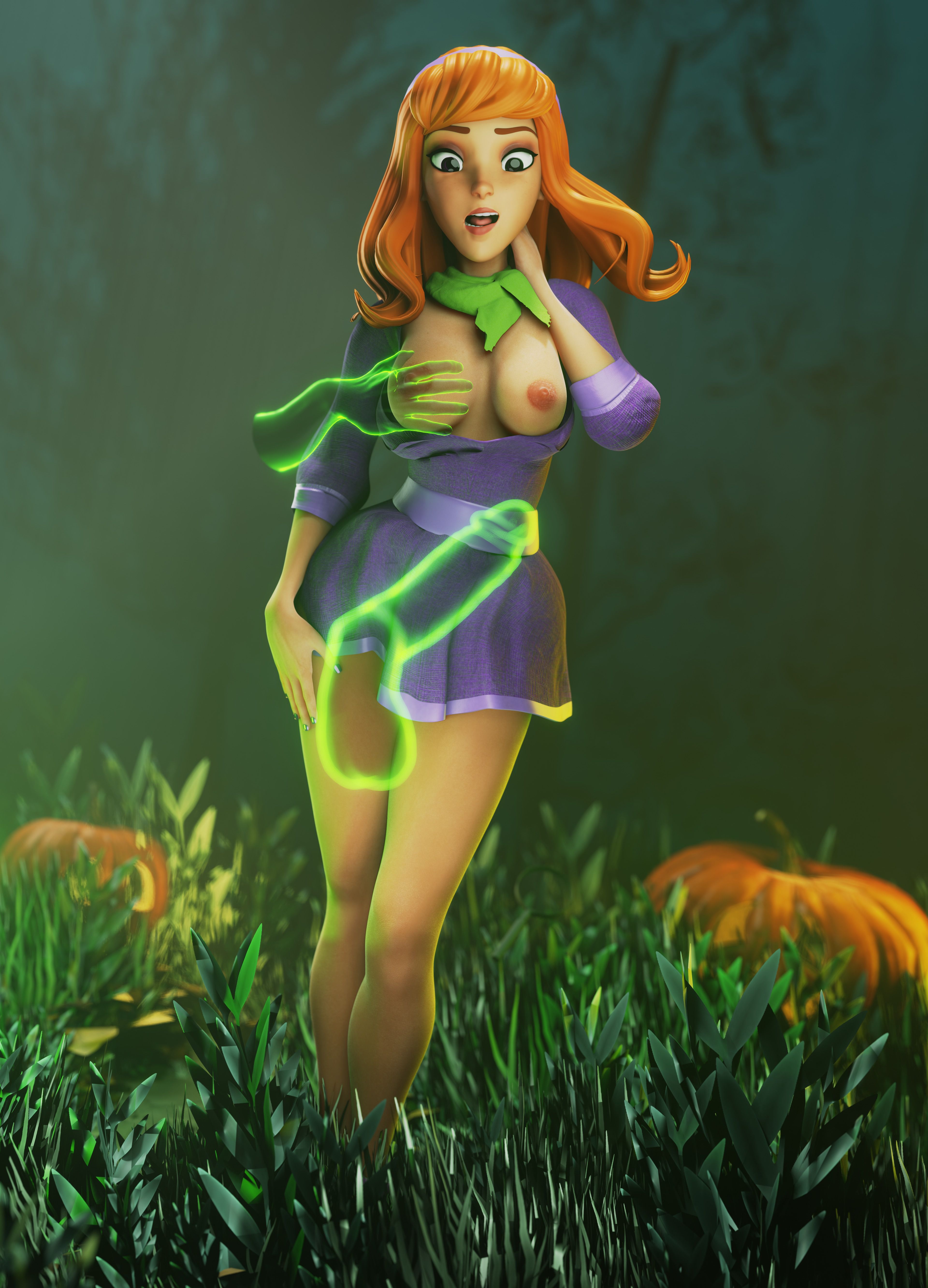 Artworks [Crisisbeat] Mystery Machine (Scooby-Doo) - Page 10