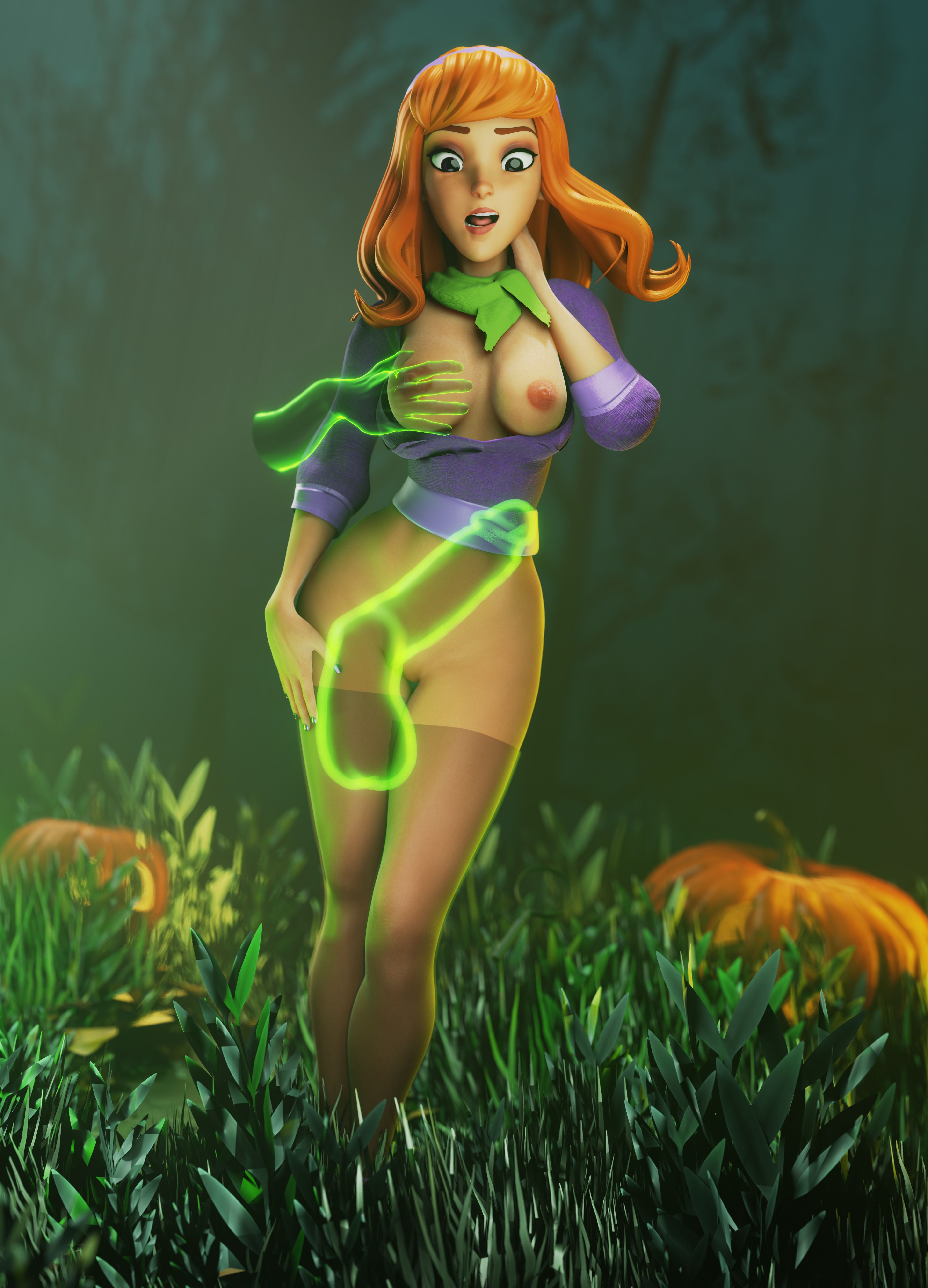 Artworks [Crisisbeat] Mystery Machine (Scooby-Doo) - Page 11