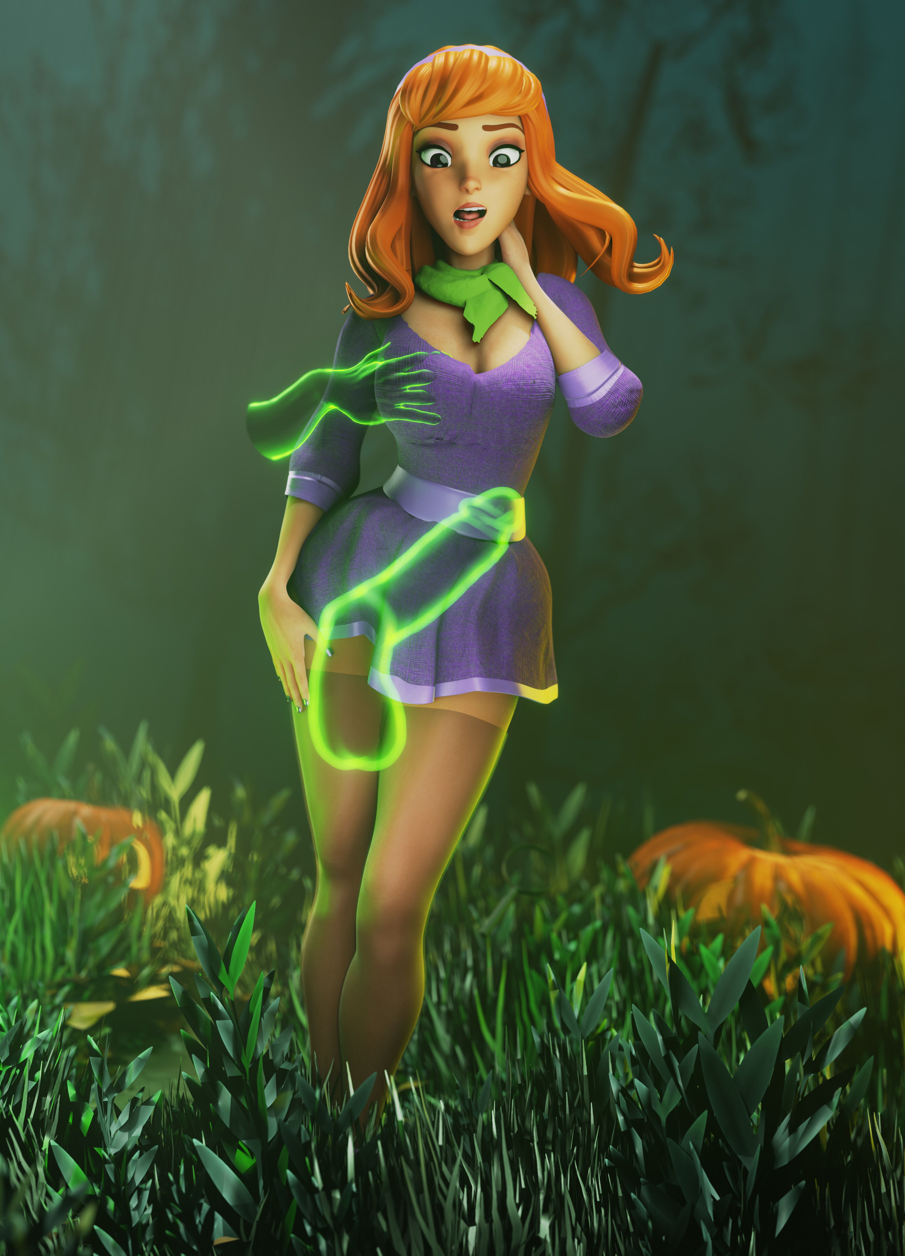 Artworks [Crisisbeat] Mystery Machine (Scooby-Doo) - Page 12