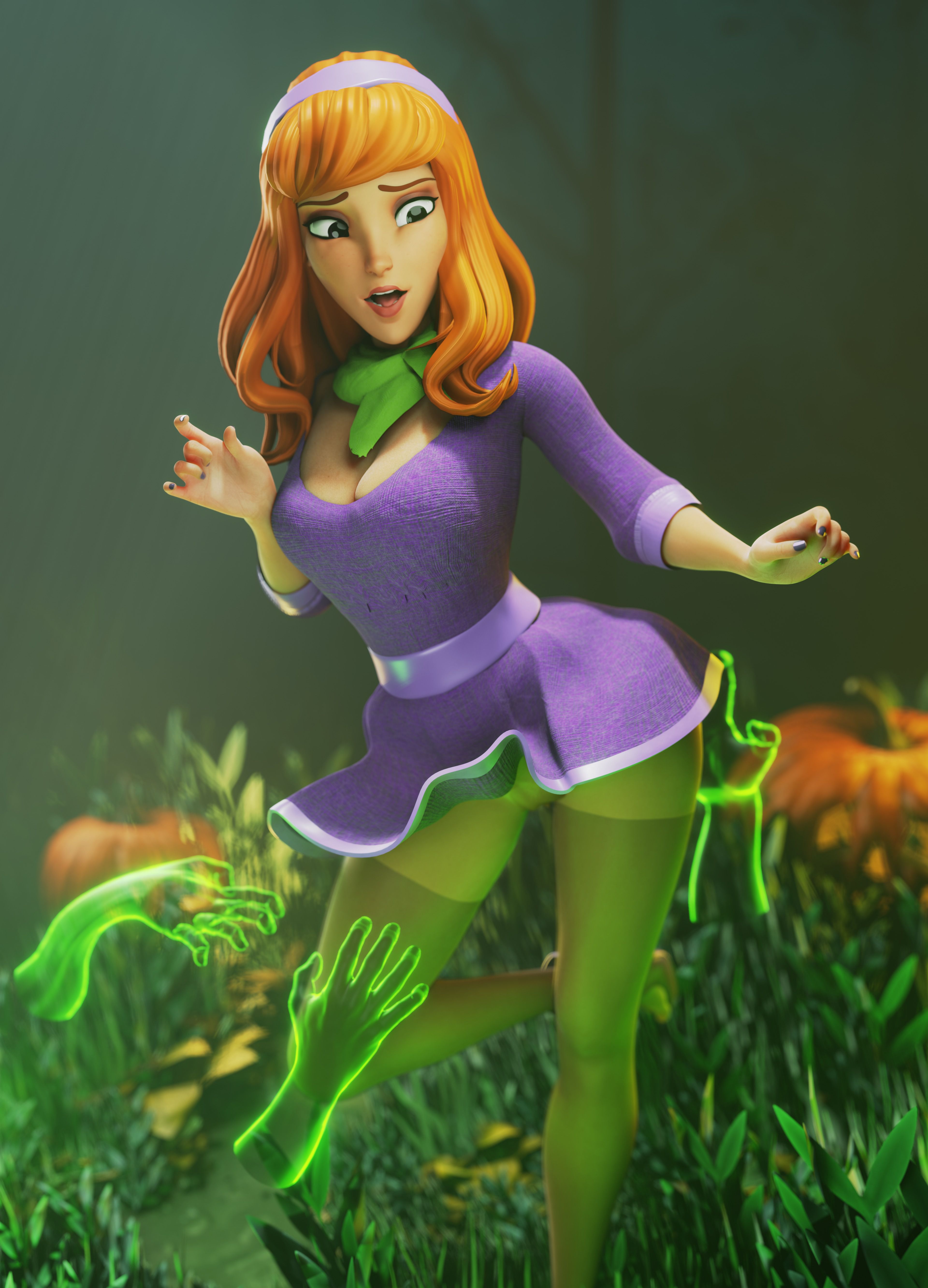 Artworks [Crisisbeat] Mystery Machine (Scooby-Doo) - Page 15