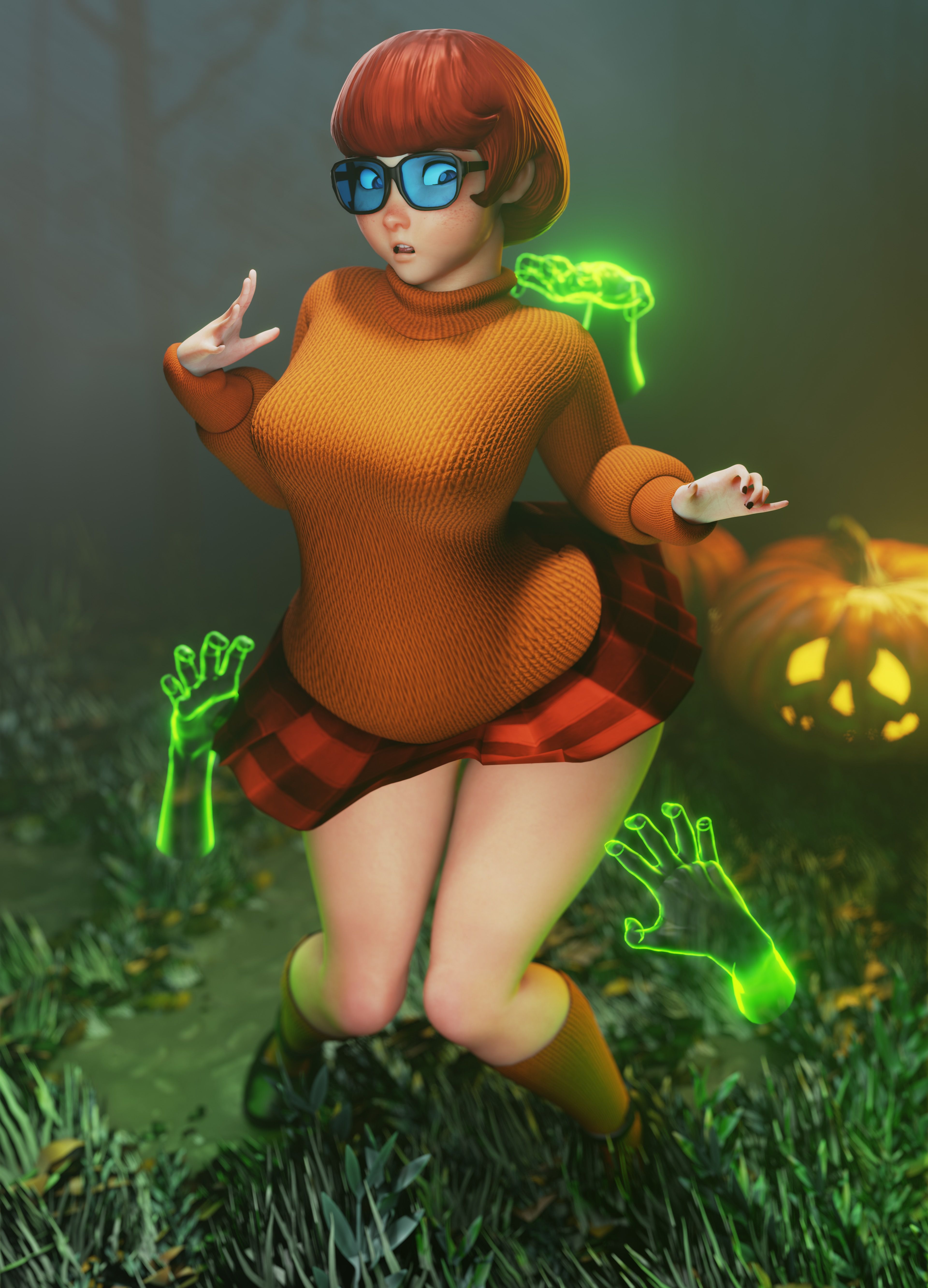 Artworks [Crisisbeat] Mystery Machine (Scooby-Doo) - Page 17