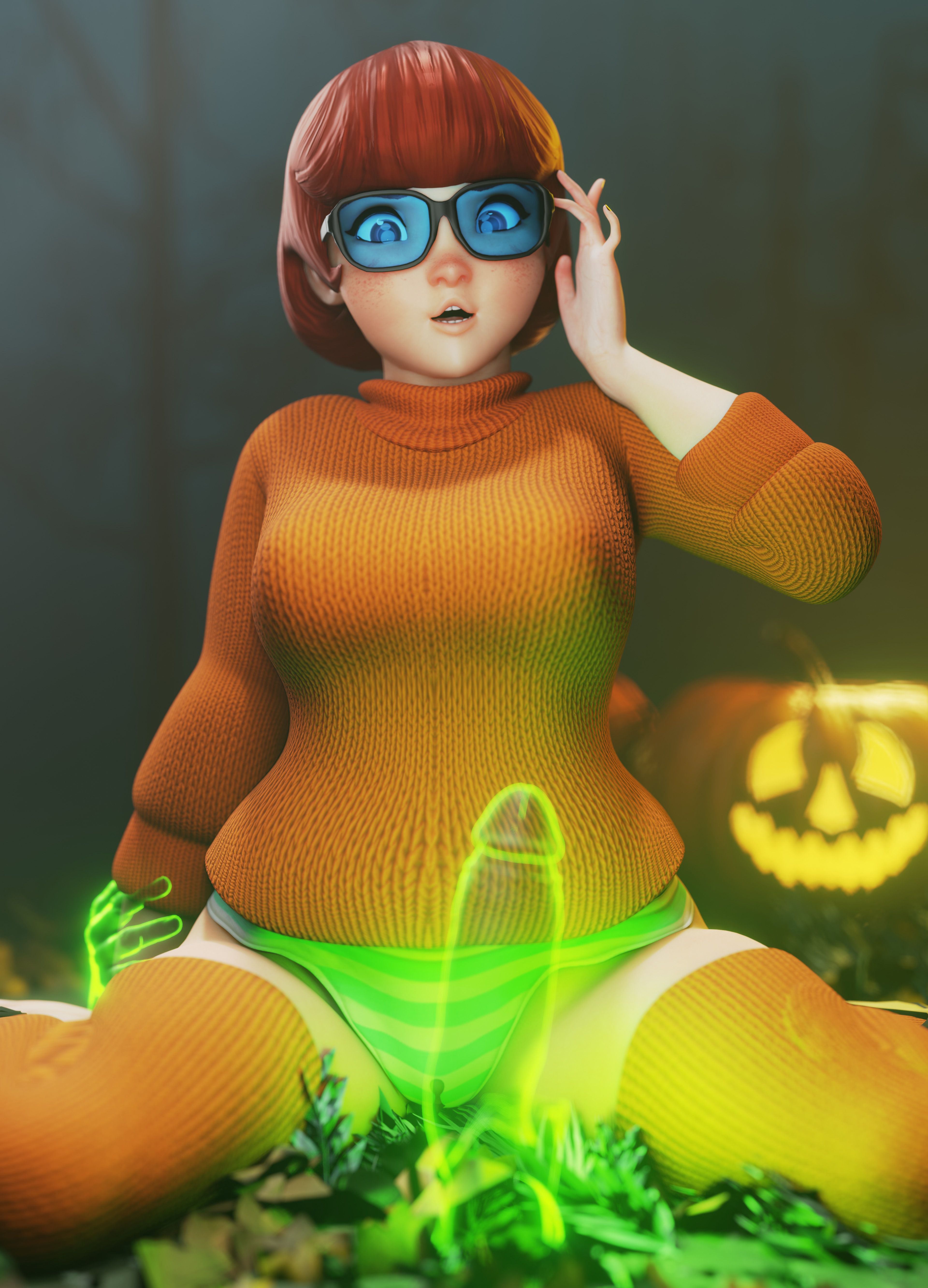 Artworks [Crisisbeat] Mystery Machine (Scooby-Doo) - Page 22