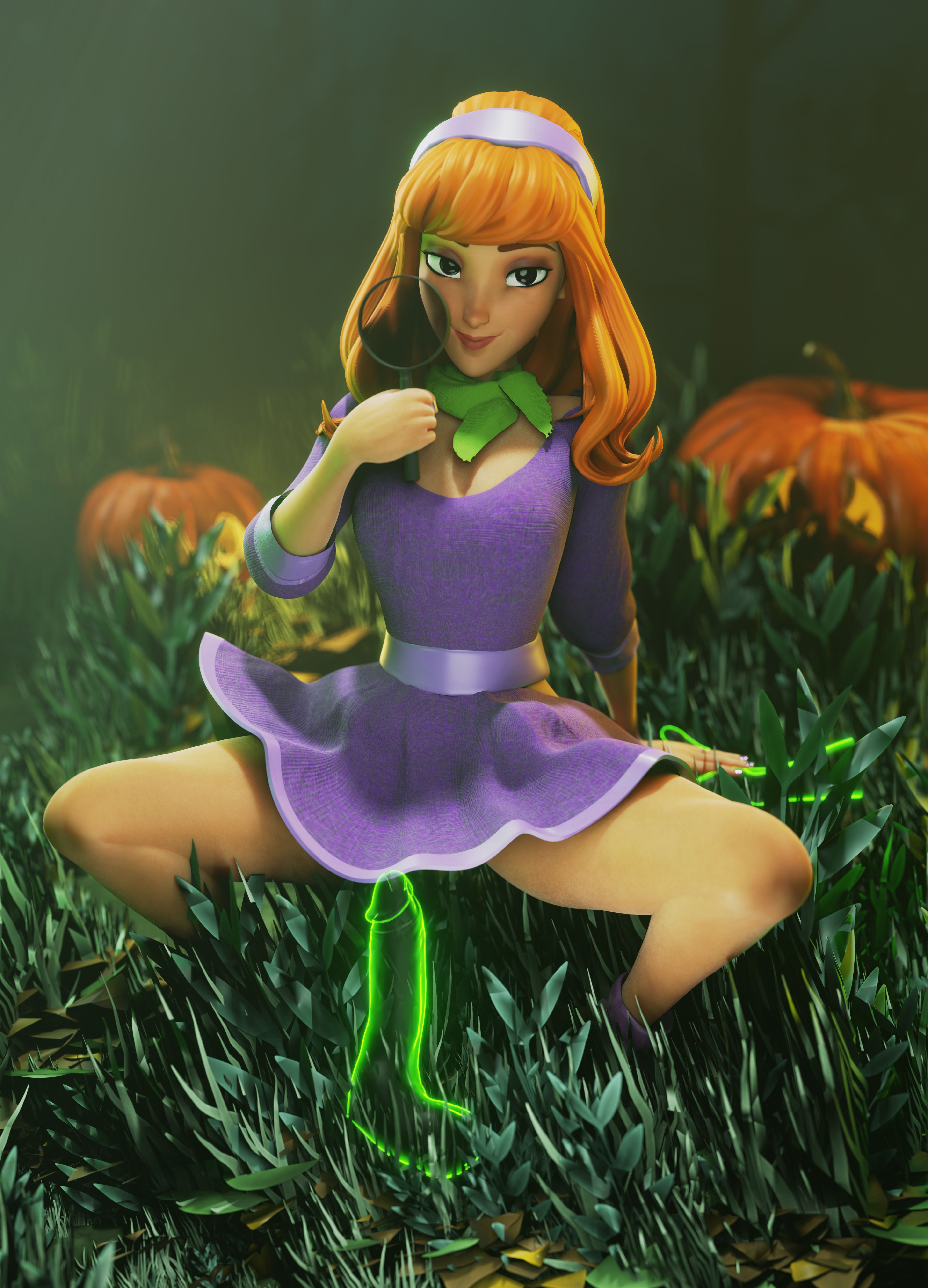 Artworks [Crisisbeat] Mystery Machine (Scooby-Doo) - Page 8