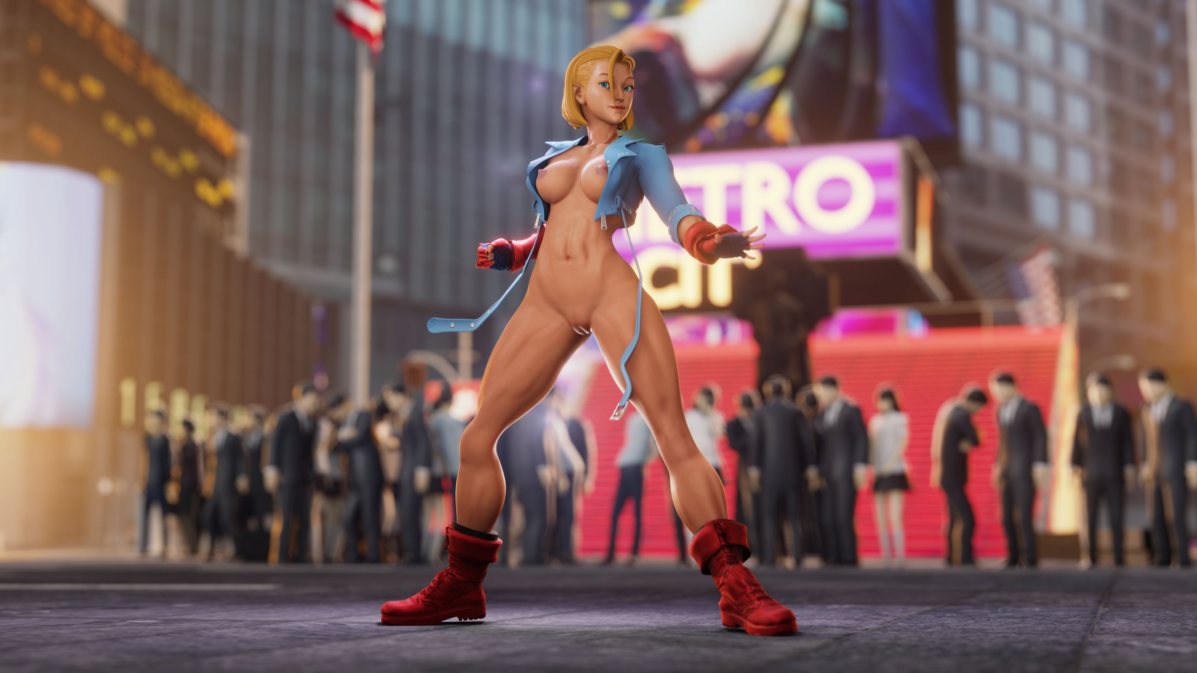 Artworks [Crisisbeat] SF6 Goodies (Street Fighter) - Page 11