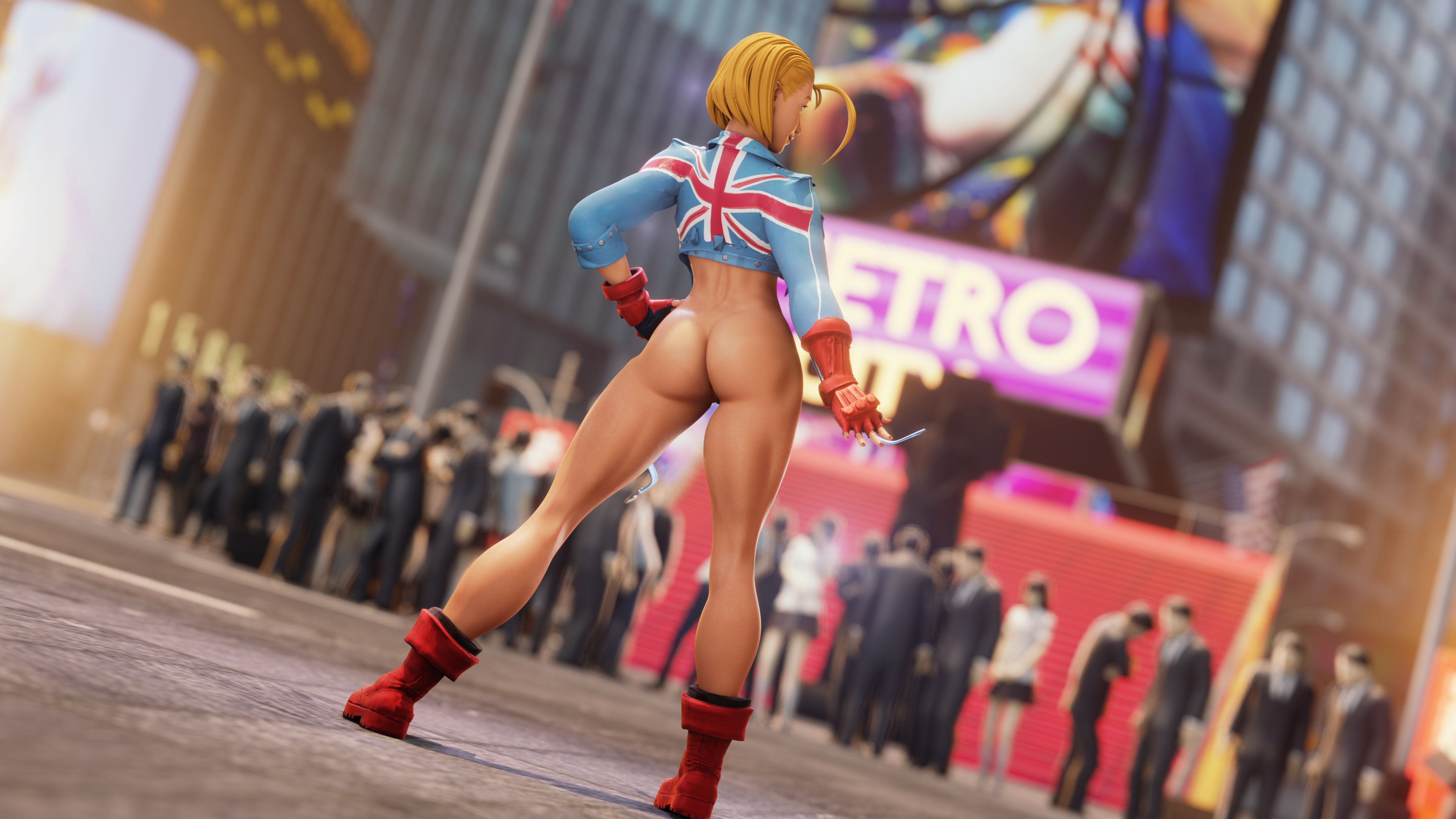 Artworks [Crisisbeat] SF6 Goodies (Street Fighter) - Page 13