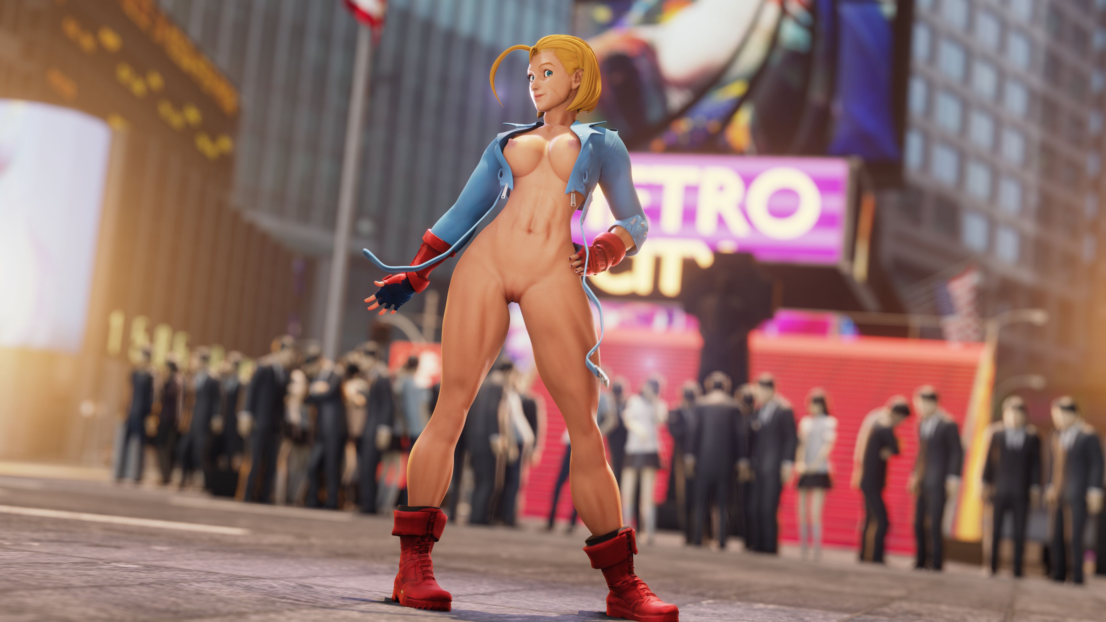 Artworks [Crisisbeat] SF6 Goodies (Street Fighter) - Page 14