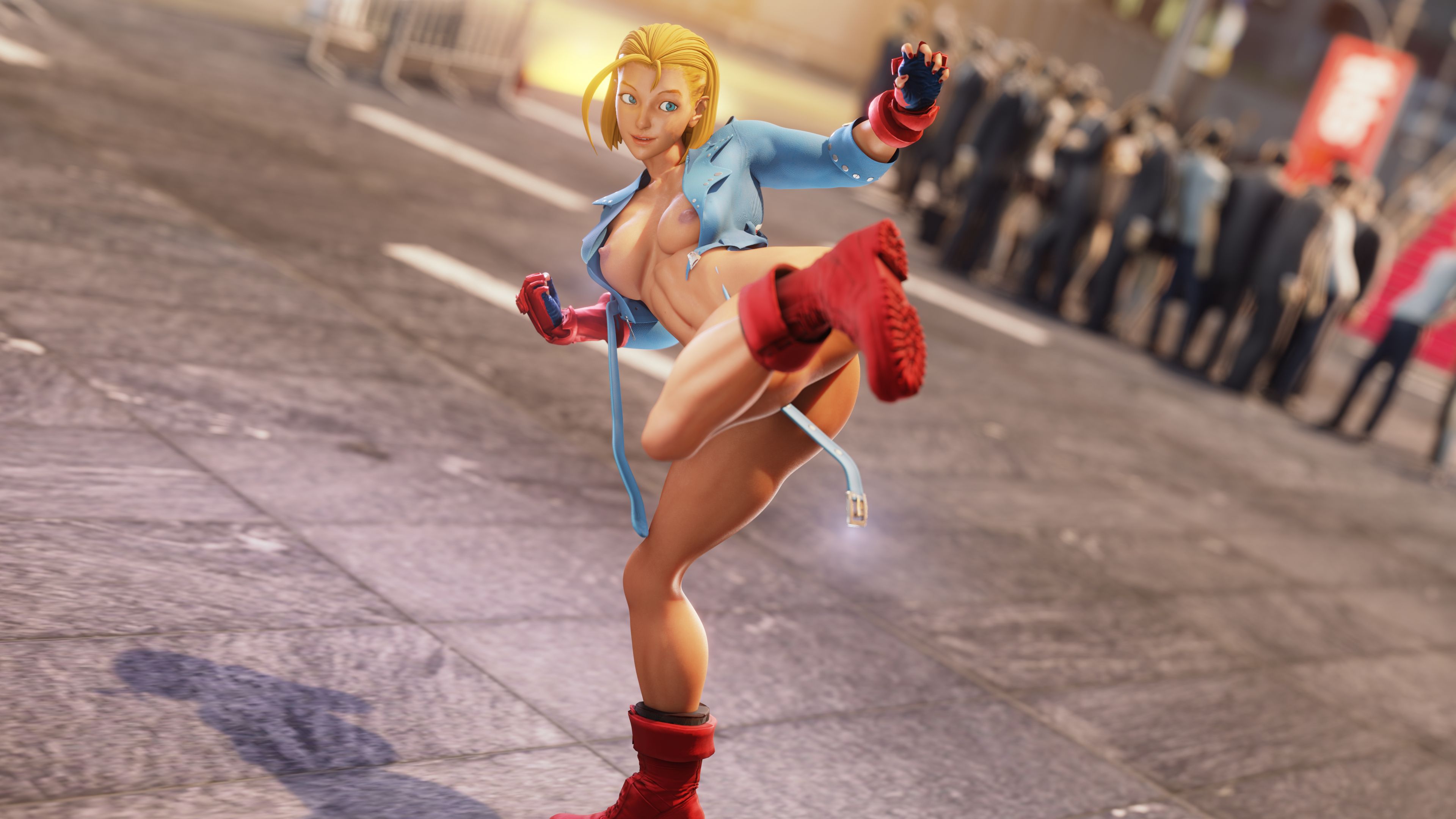 Artworks [Crisisbeat] SF6 Goodies (Street Fighter) - Page 15