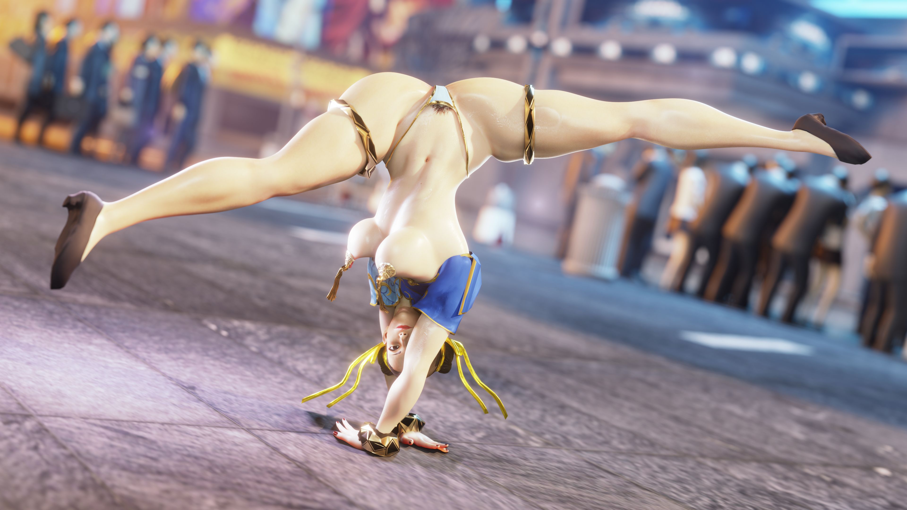 Artworks [Crisisbeat] SF6 Goodies (Street Fighter) - Page 20