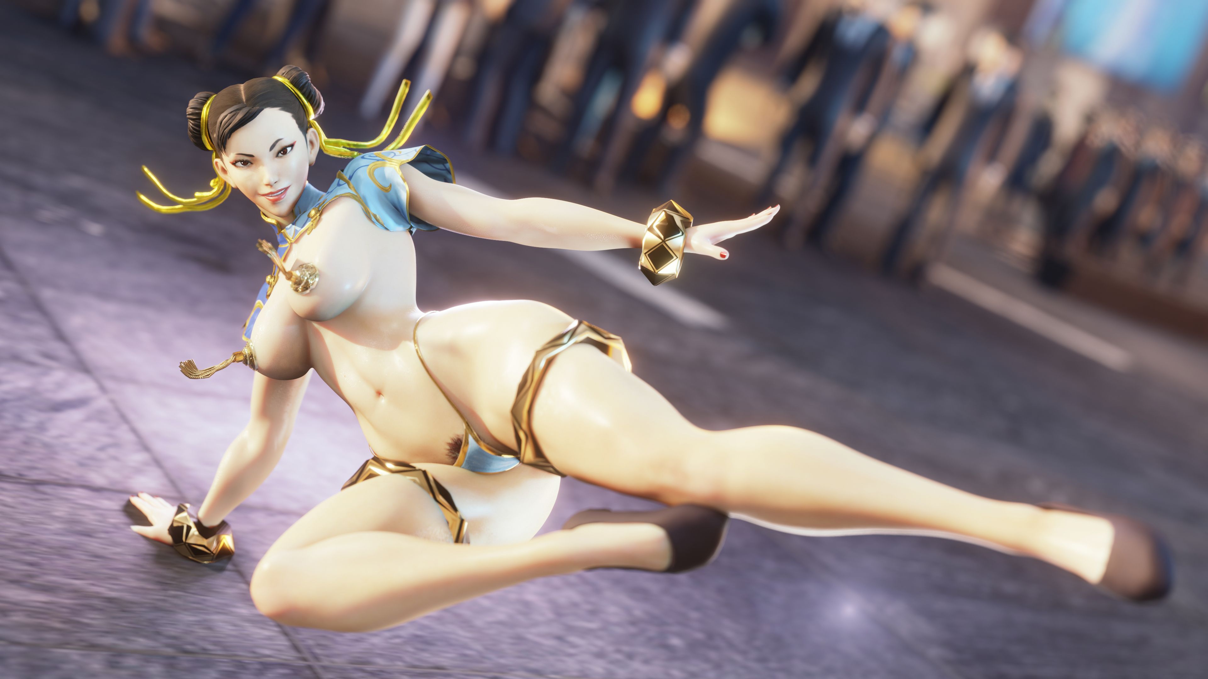 Artworks [Crisisbeat] SF6 Goodies (Street Fighter) - Page 24