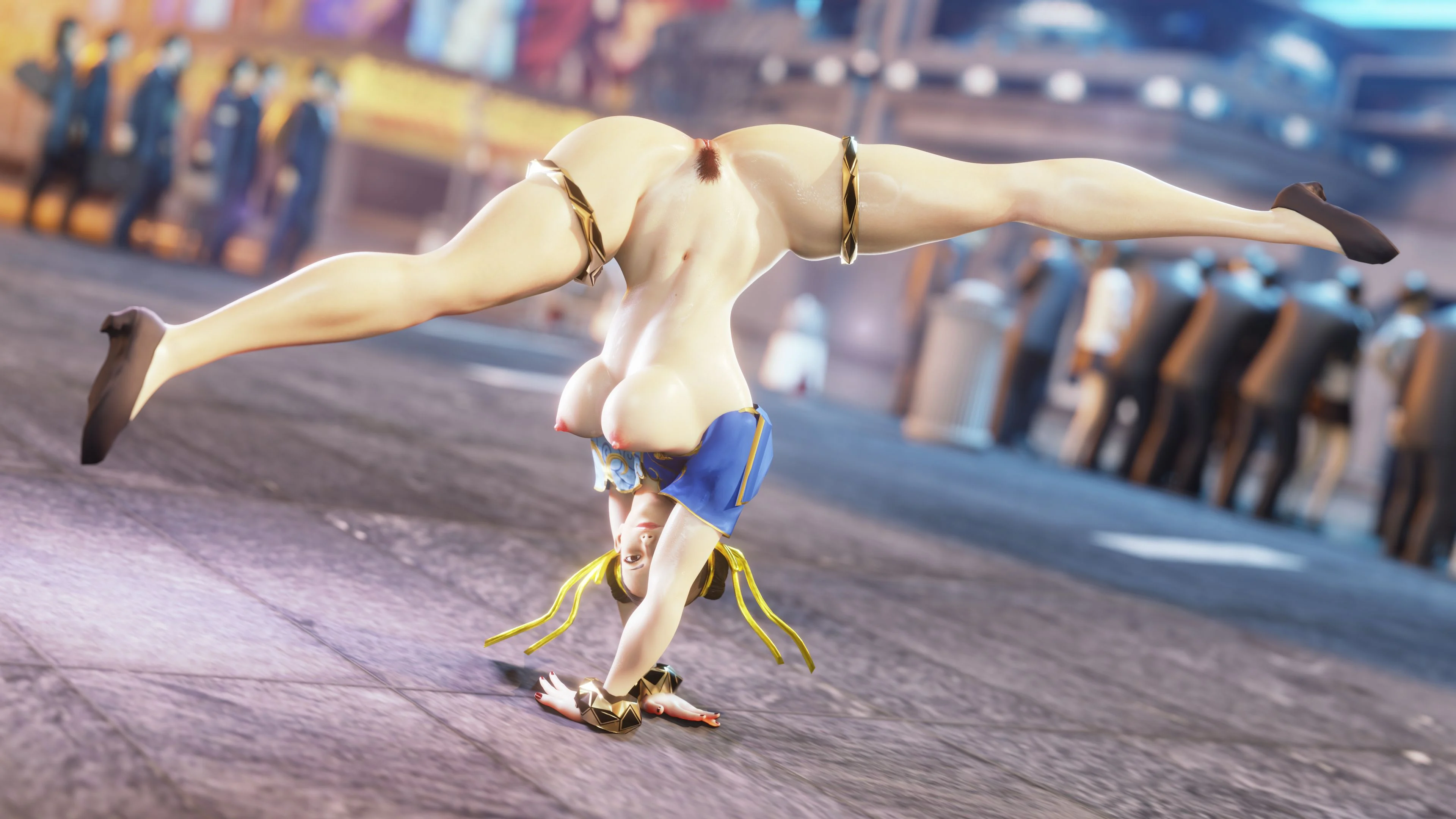 Artworks [Crisisbeat] SF6 Goodies (Street Fighter) - Page 25