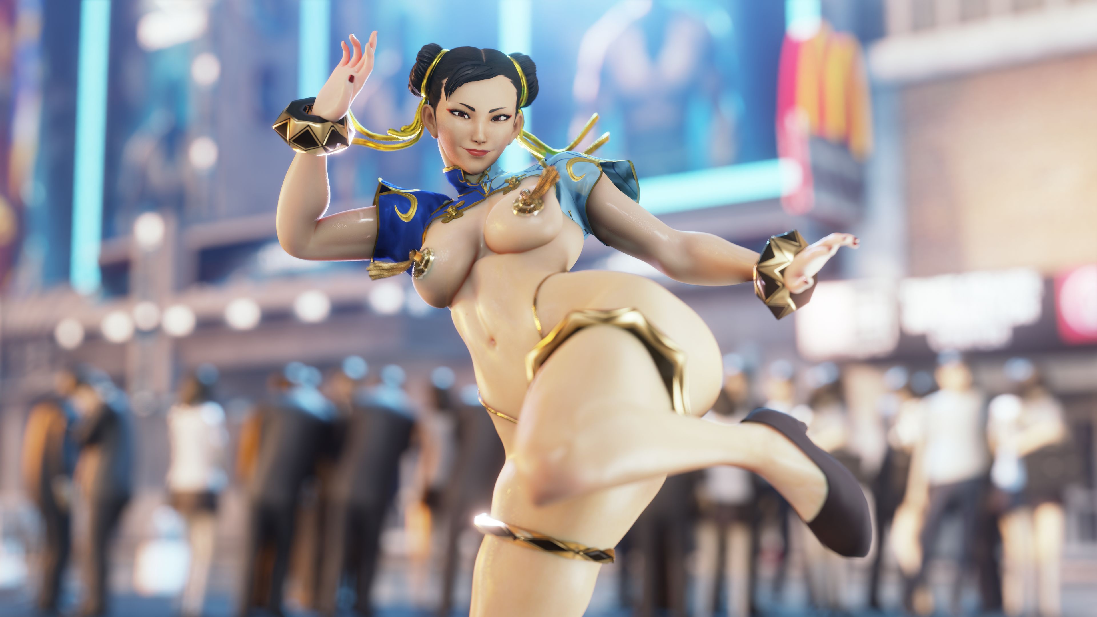 Artworks [Crisisbeat] SF6 Goodies (Street Fighter) - Page 26
