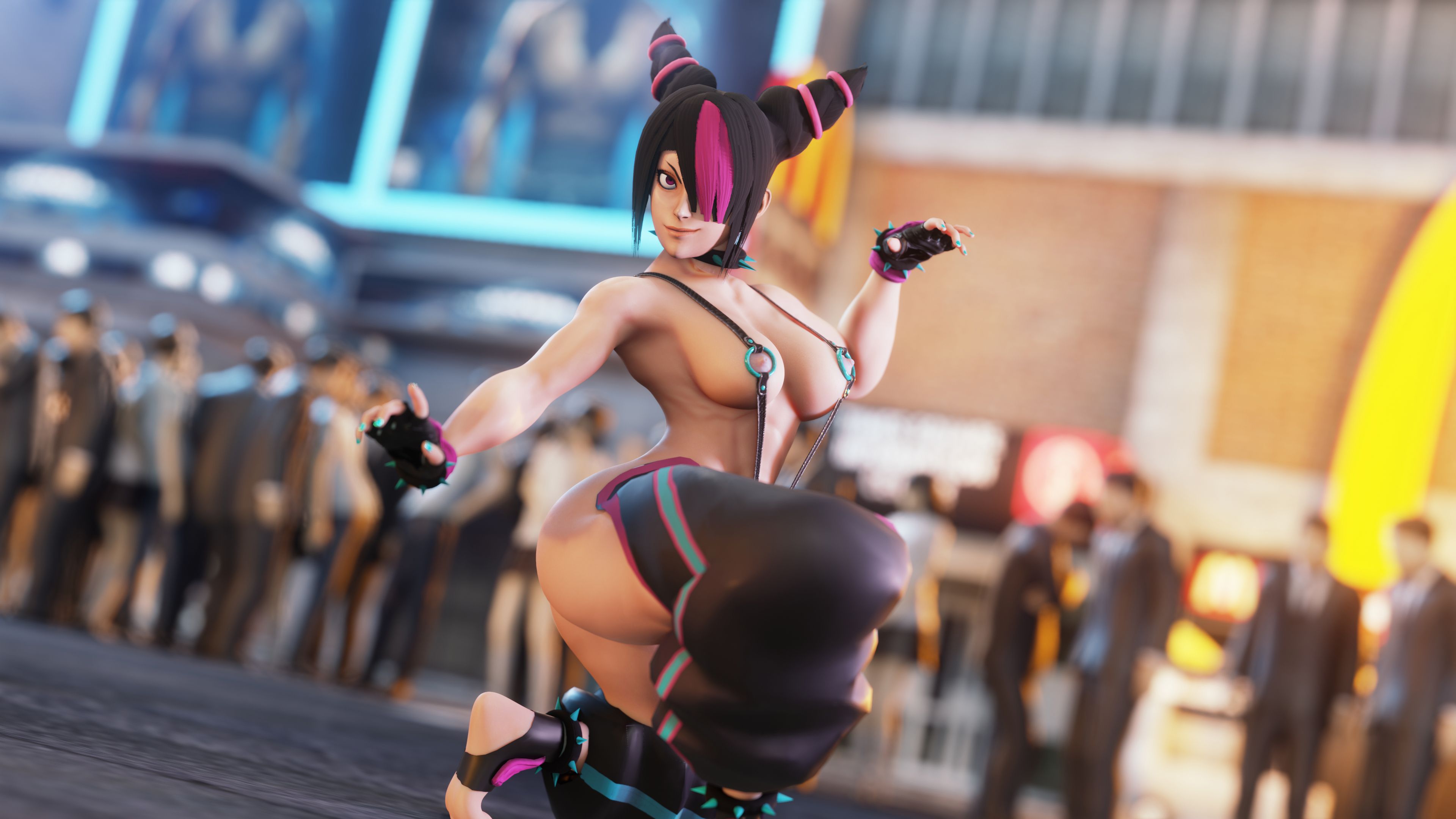 Artworks [Crisisbeat] SF6 Goodies (Street Fighter) - Page 28