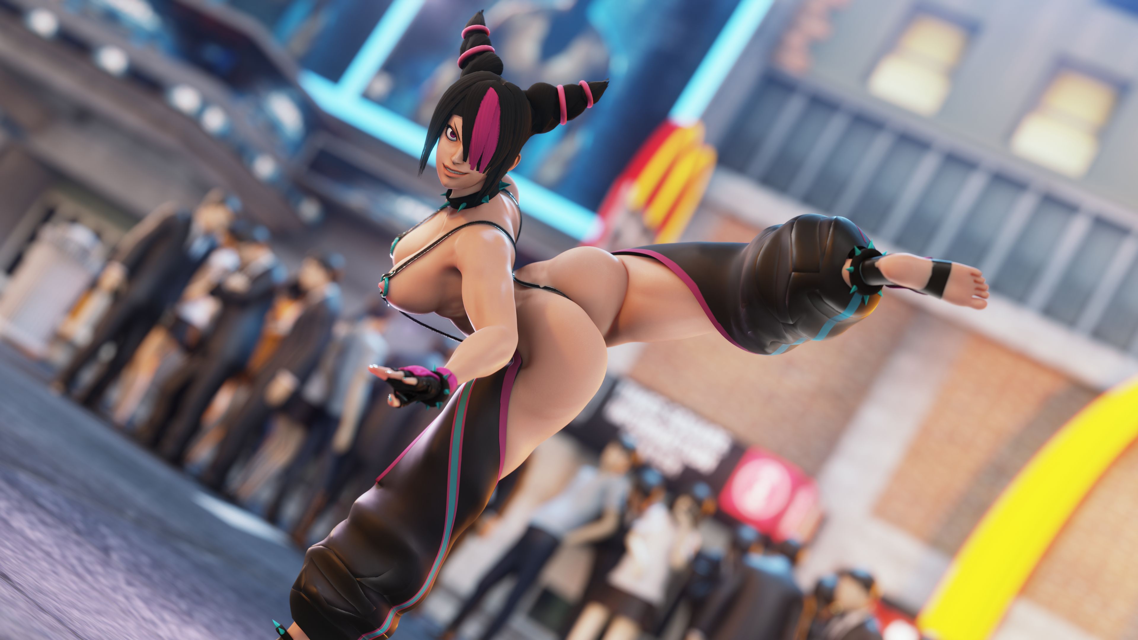 Artworks [Crisisbeat] SF6 Goodies (Street Fighter) - Page 29