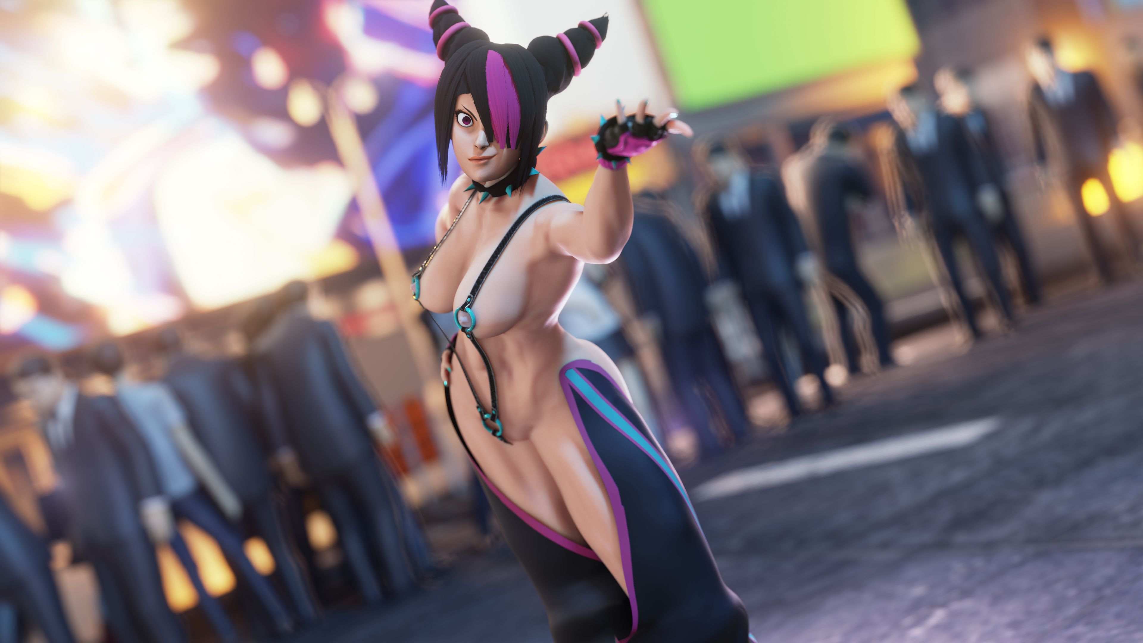 Artworks [Crisisbeat] SF6 Goodies (Street Fighter) - Page 31