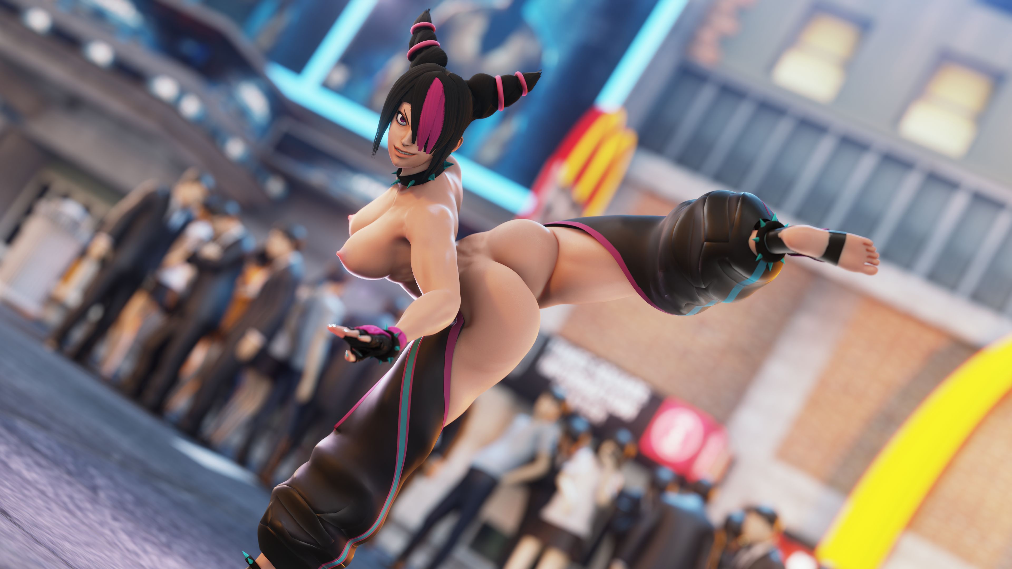 Artworks [Crisisbeat] SF6 Goodies (Street Fighter) - Page 33