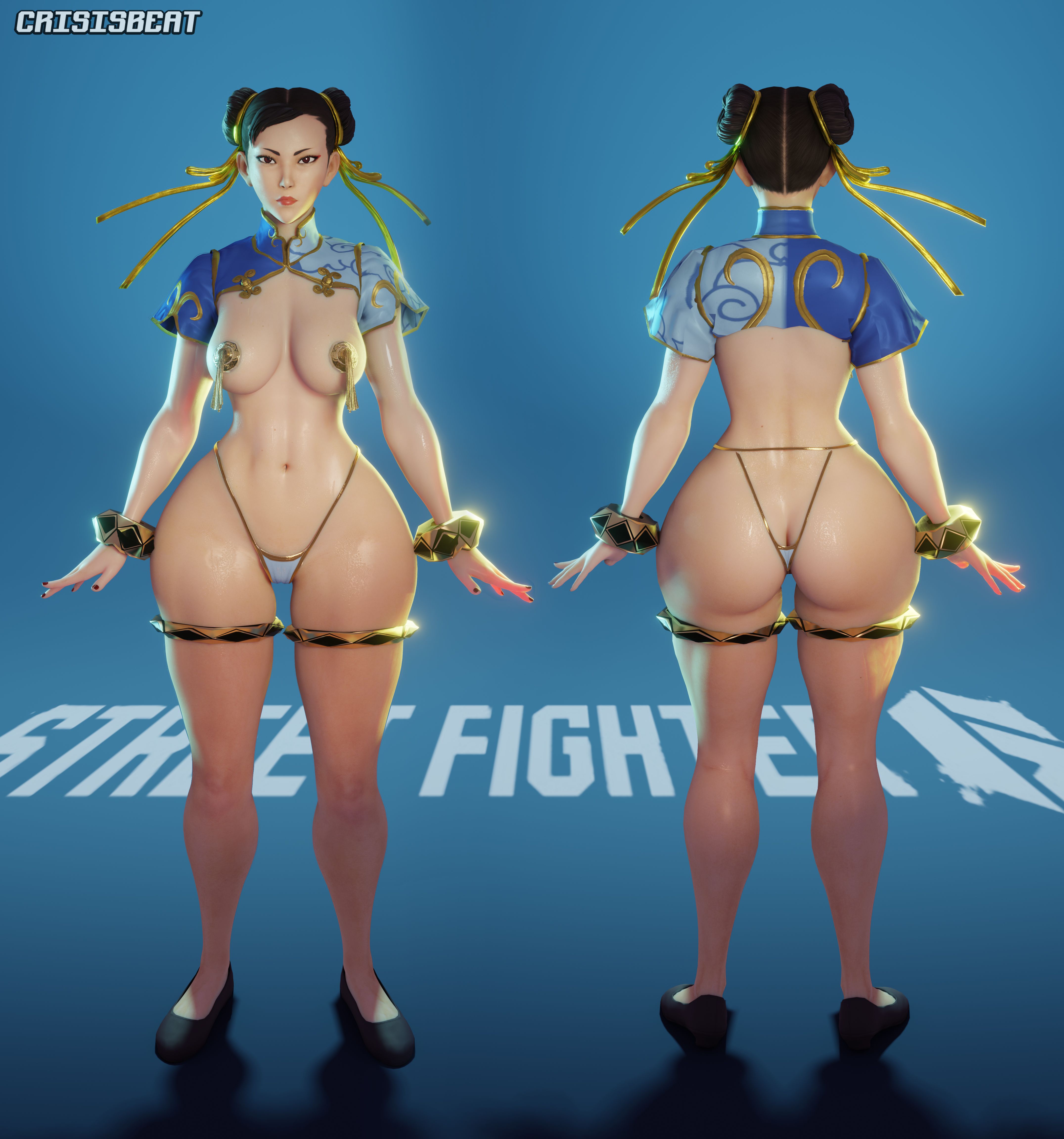 Artworks [Crisisbeat] SF6 Goodies (Street Fighter) - Page 5