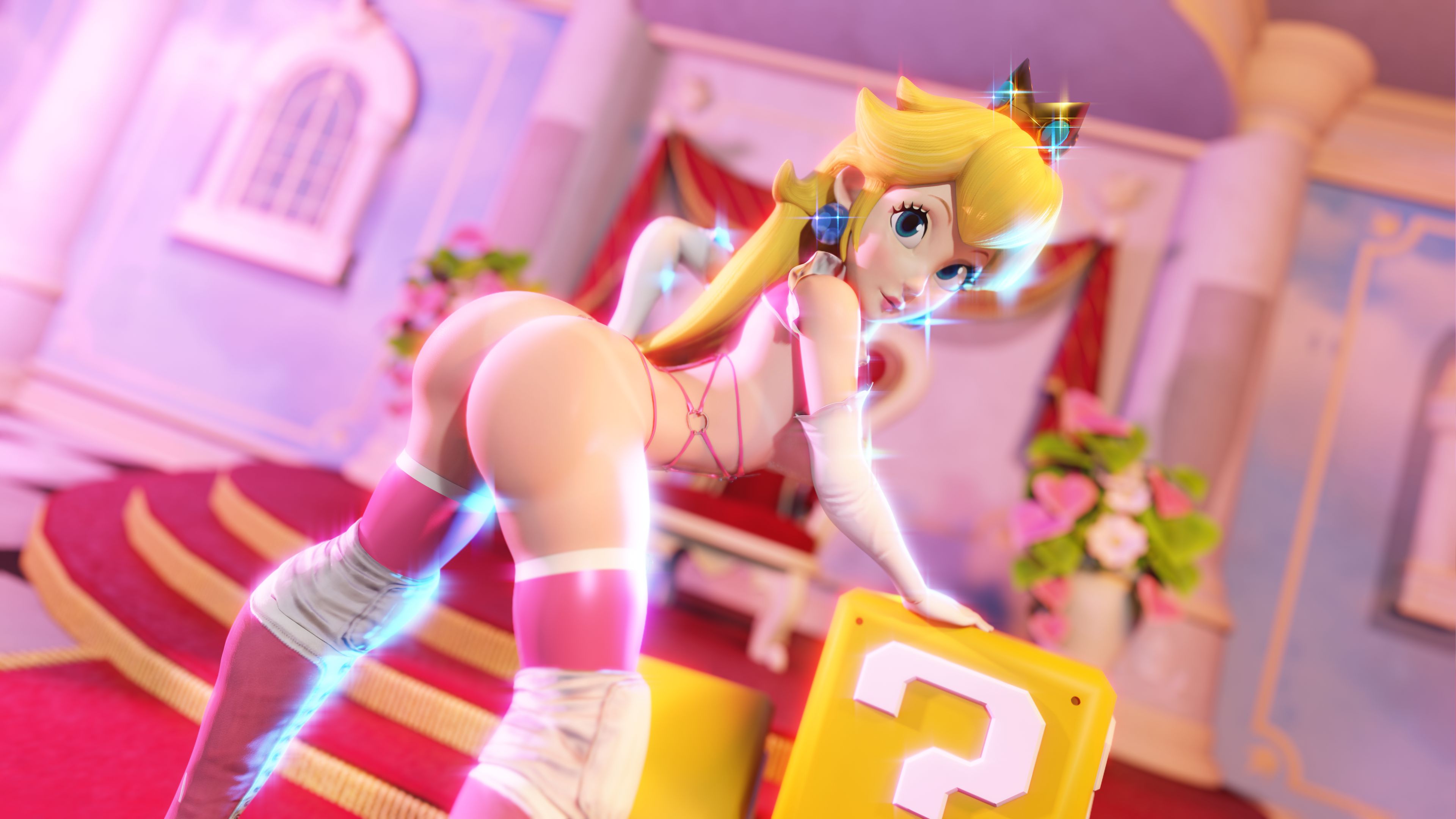 Artworks [Crisisbeat] Super Smash Babes - Page 52