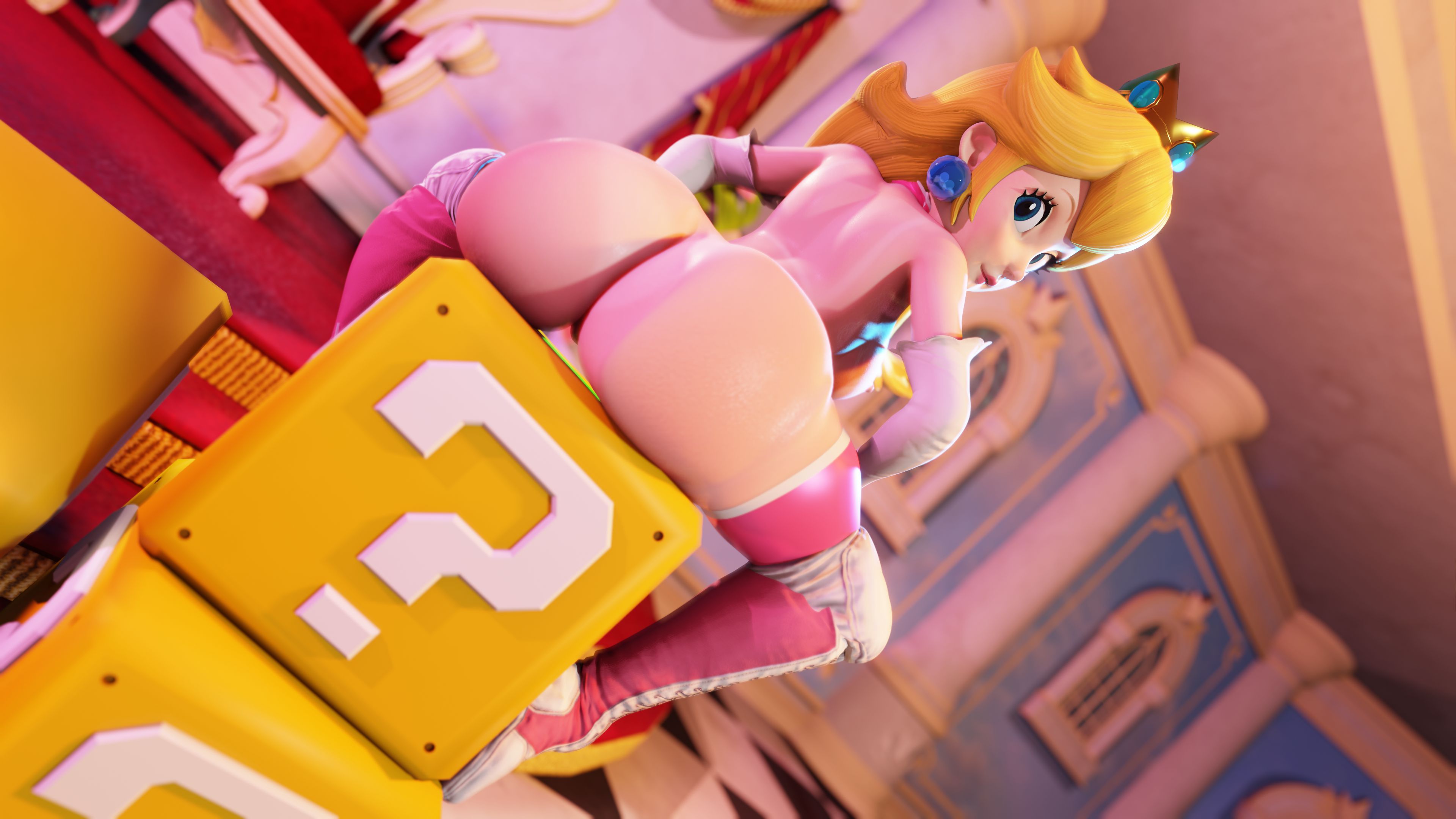 Artworks [Crisisbeat] Super Smash Babes - Page 54
