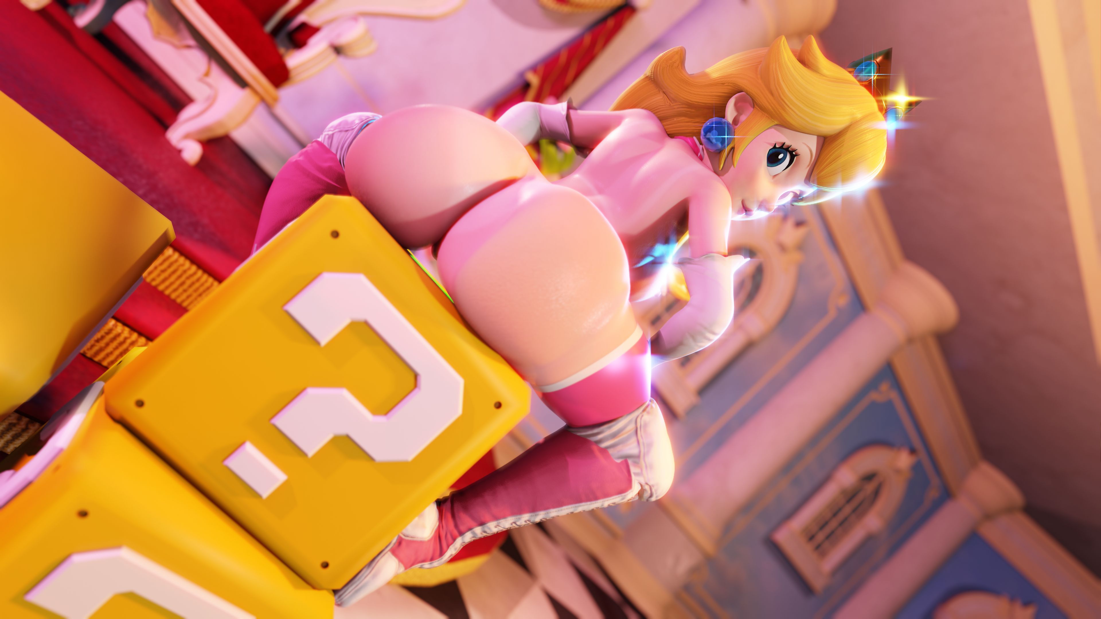 Artworks [Crisisbeat] Super Smash Babes - Page 55