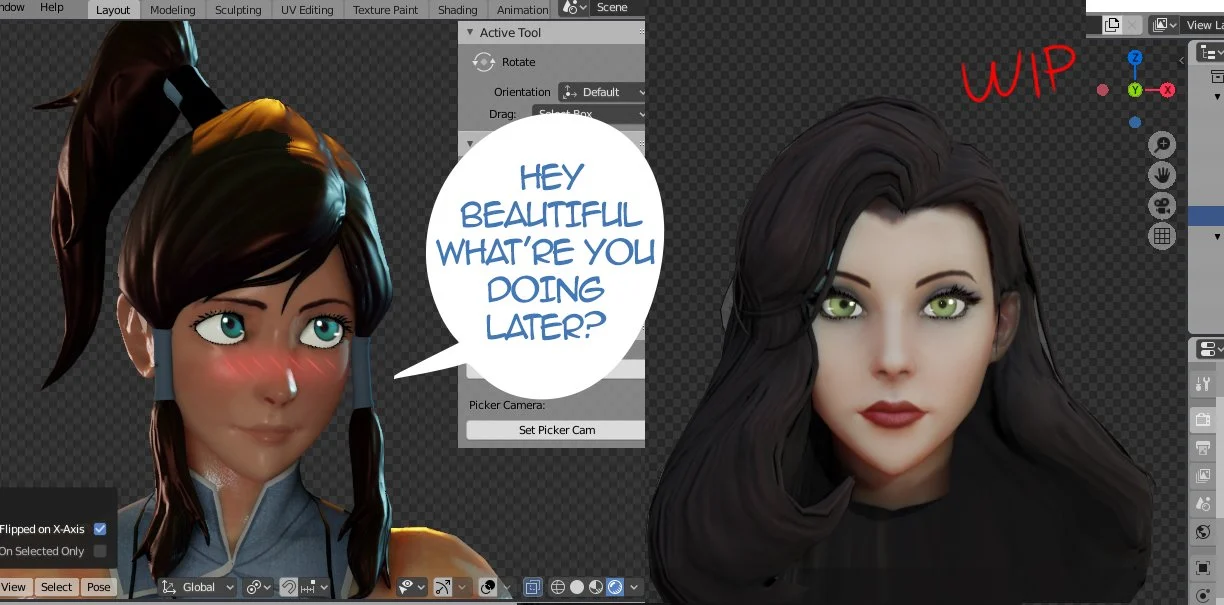 Artworks [Crisisbeat] Waterbending (The Legend of Korra) - Page 15